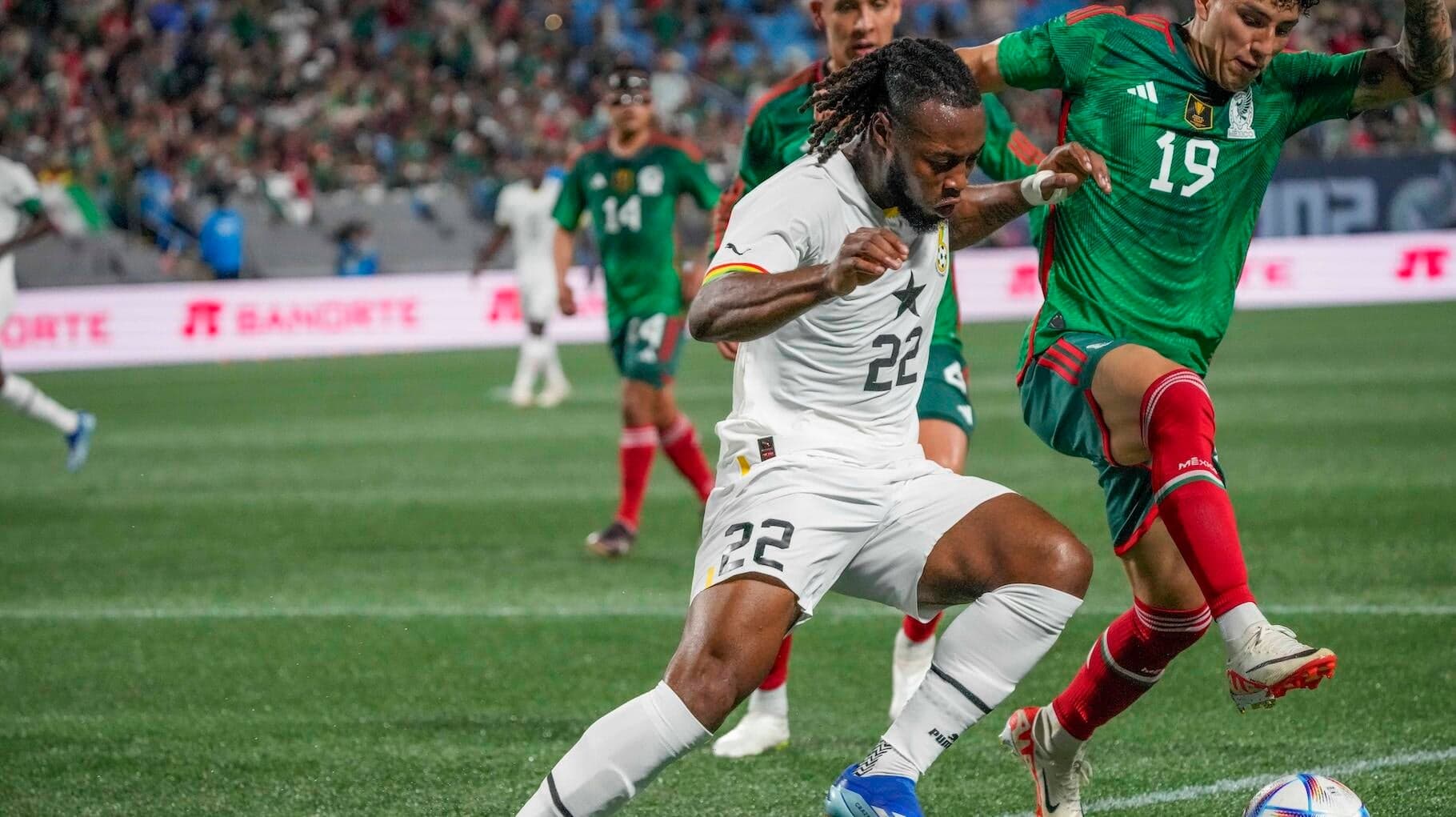 Ghana vs. Panama odds, prediction, time: 2026 World Cup picks, best bets by expert on 18-8 roll