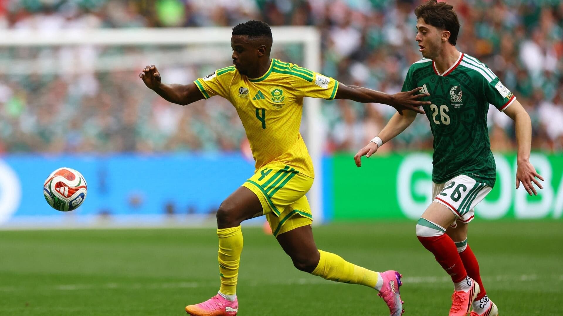 Czechia vs. South Africa odds, prediction, time: 2026 World Cup picks, best bets from expert on 18-8 roll