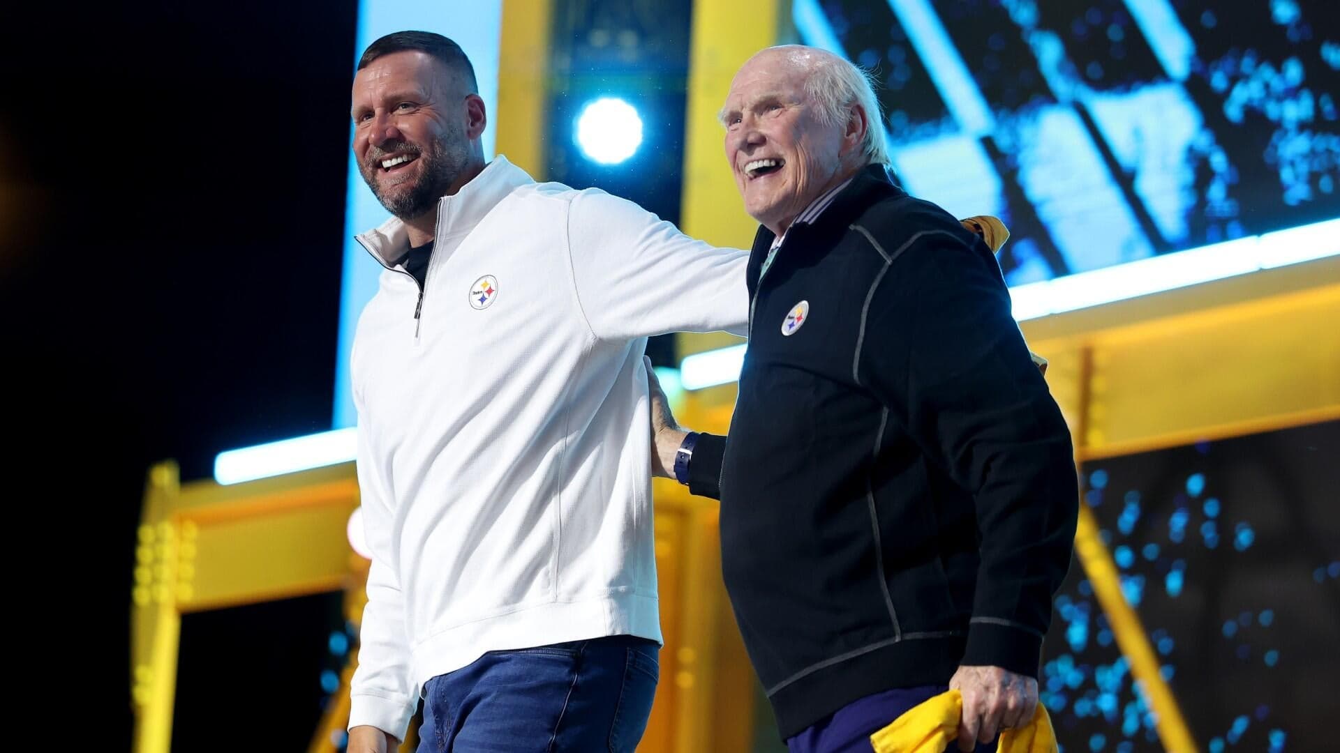 Ranking the 25 greatest players in Steelers history: Terry Bradshaw, Ben Roethlisberger among the legends