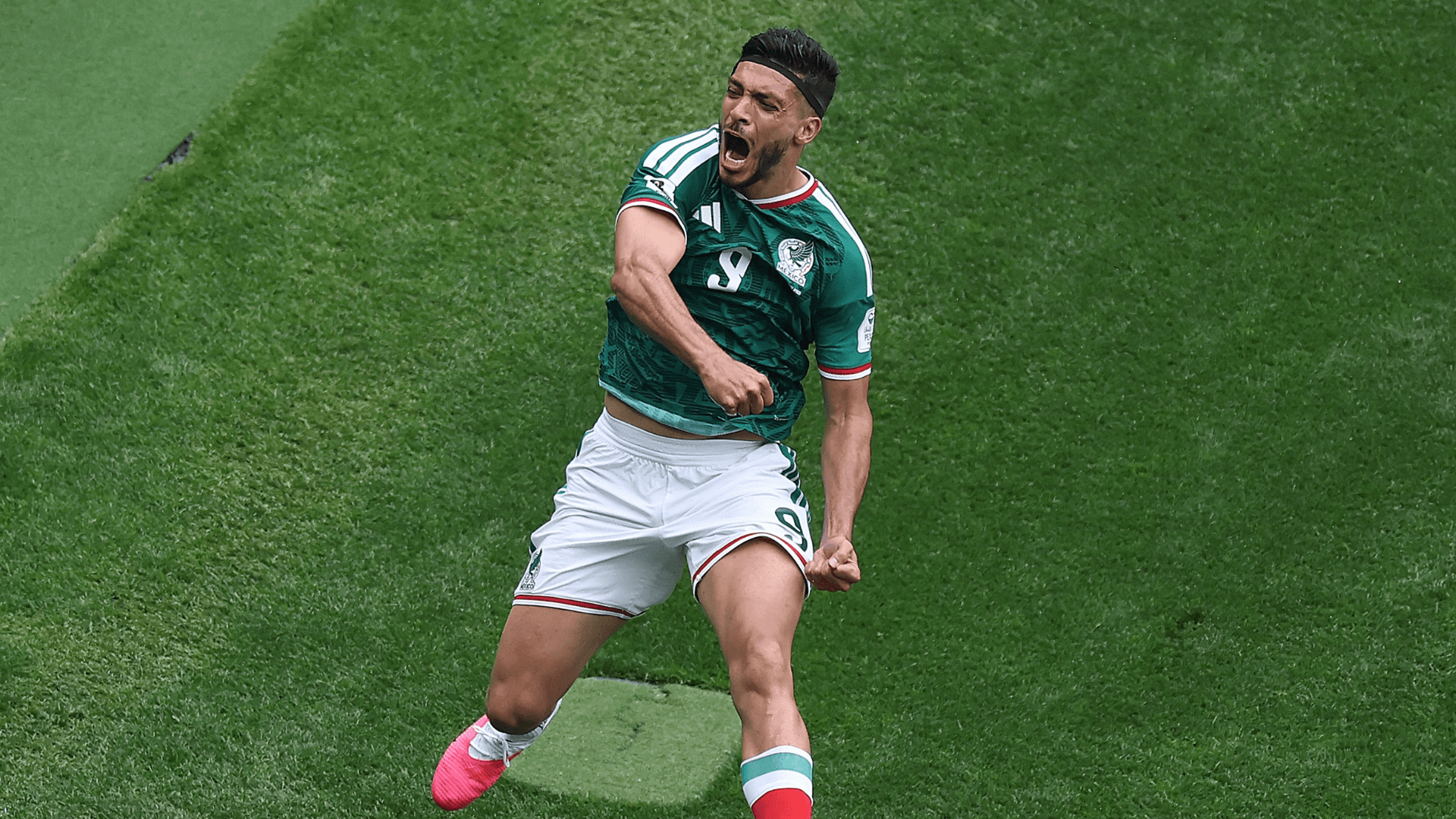 World Cup Day 8: Mexico's Raul Jimenez is making the most of his 'second chance': Battle of set-piece giants