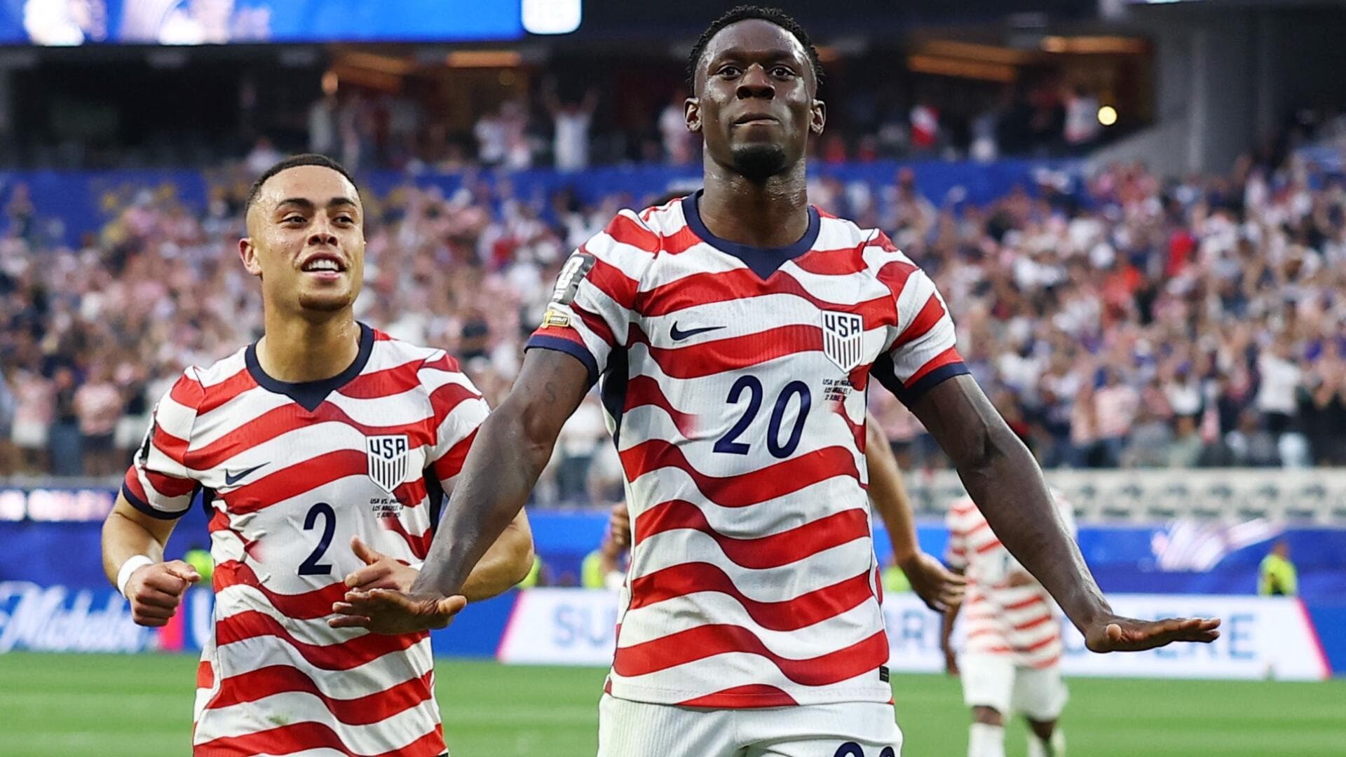 Folarin Balogun odds, picks, player props, predictions: Best bets for USA vs. Australia in 2026 World Cup