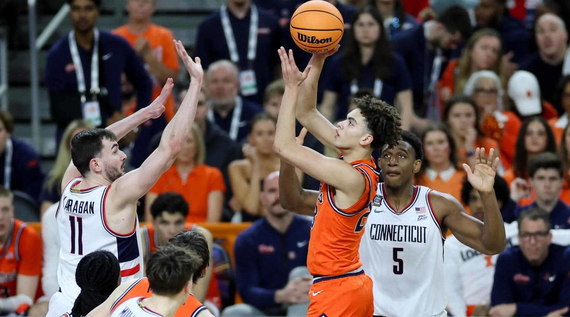 2026 NBA Draft odds: Intrigue starts with Clippers at No. 5 overall, and best betting value is Keaton Wagler