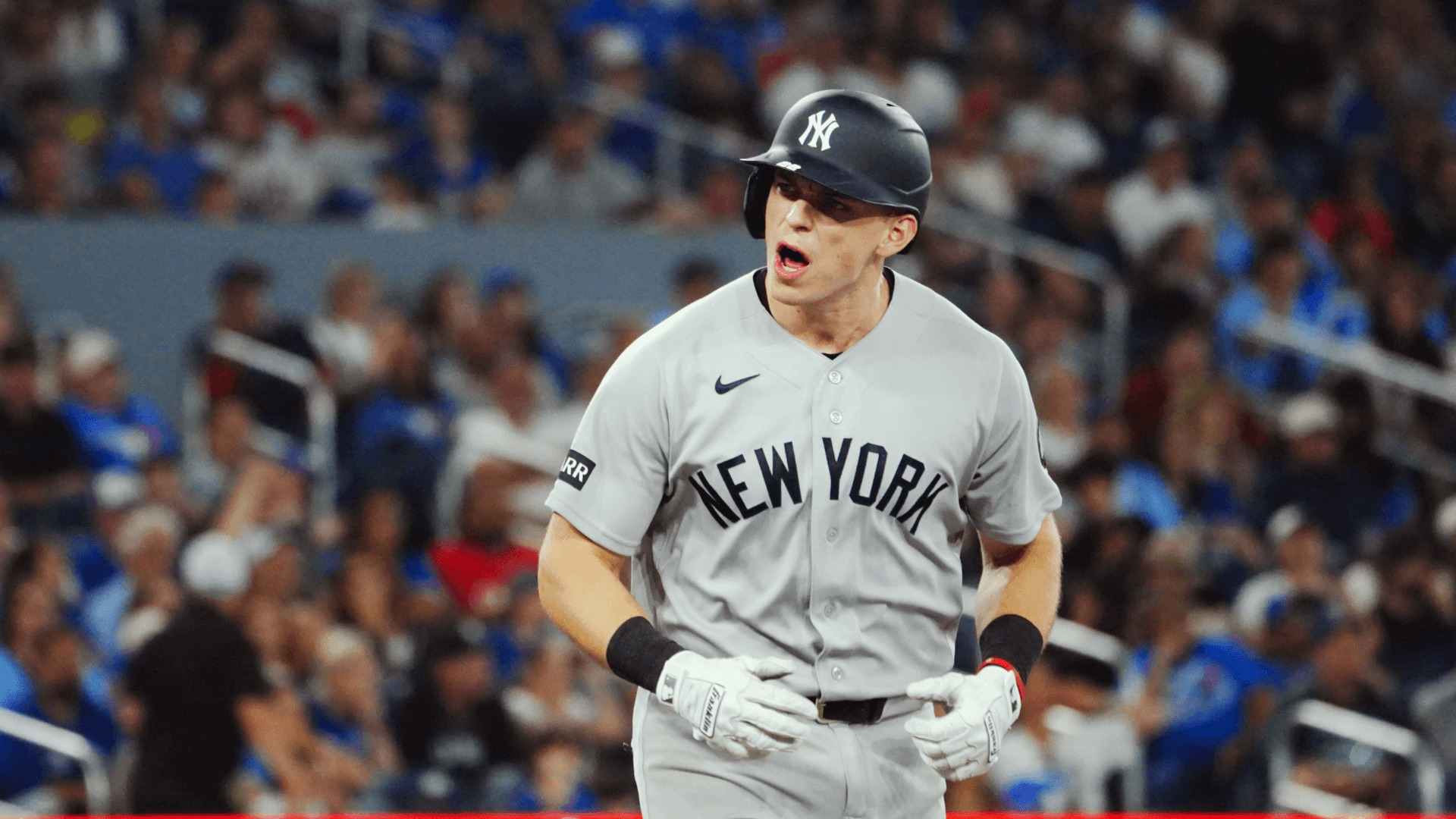 Yankees slugger Ben Rice says he wants to participate in the 2026 Home Run Derby