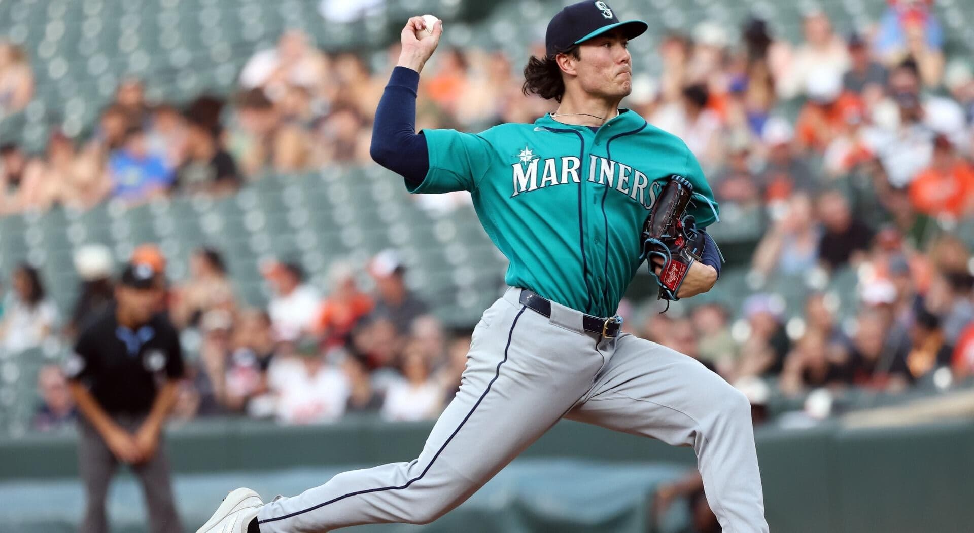 Orioles vs. Mariners Thursday MLB matinee picks: Bryan Woo is a startlingly better pitcher in Seattle