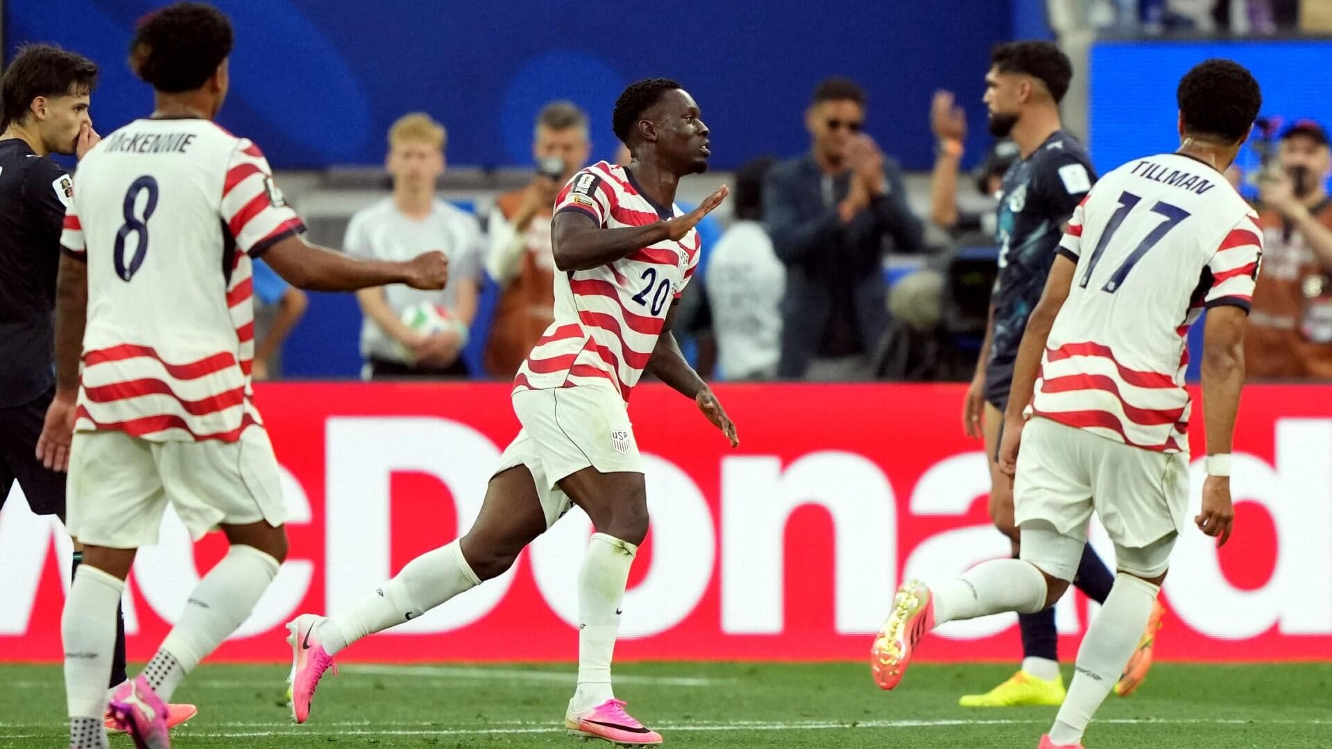 USMNT vs. Australia odds, prediction, time: 2026 World Cup picks, best bets by expert on 18-8 roll