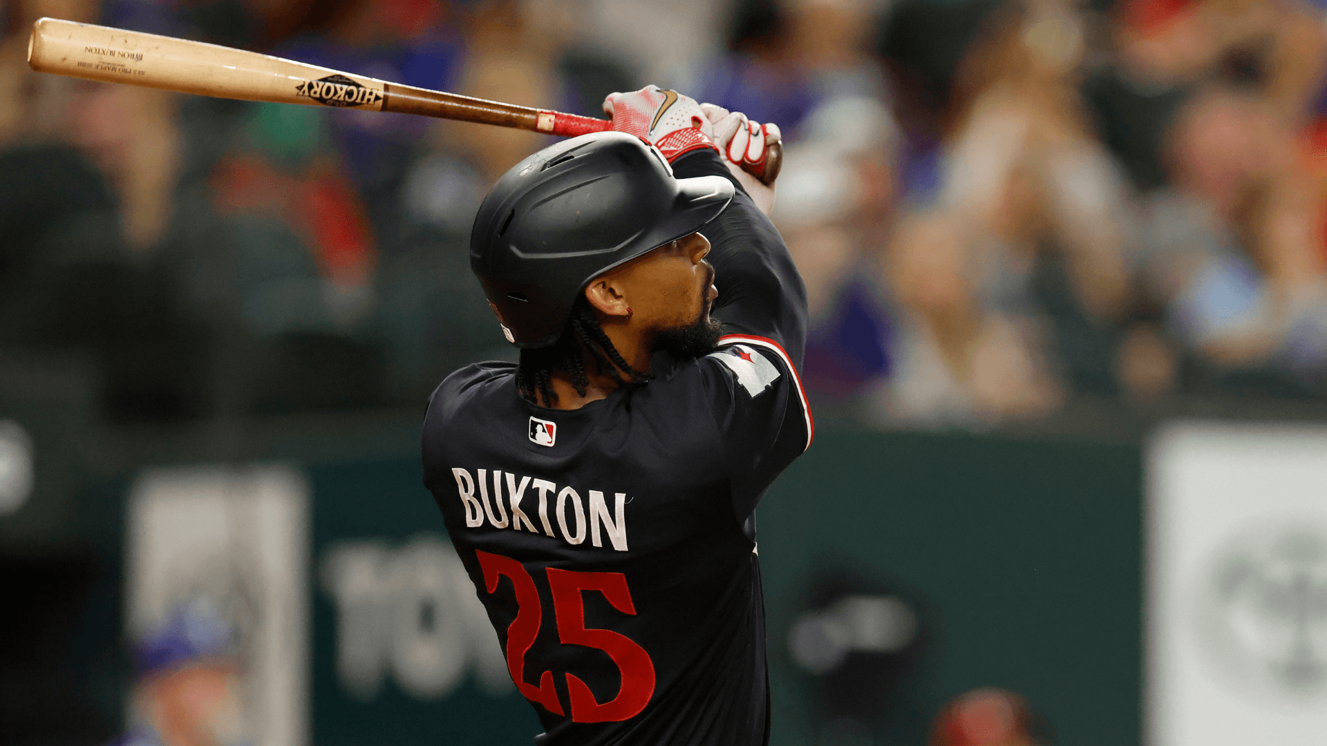 Byron Buxton would be MLB trade deadline's biggest prize, but Twins star won't ask to move