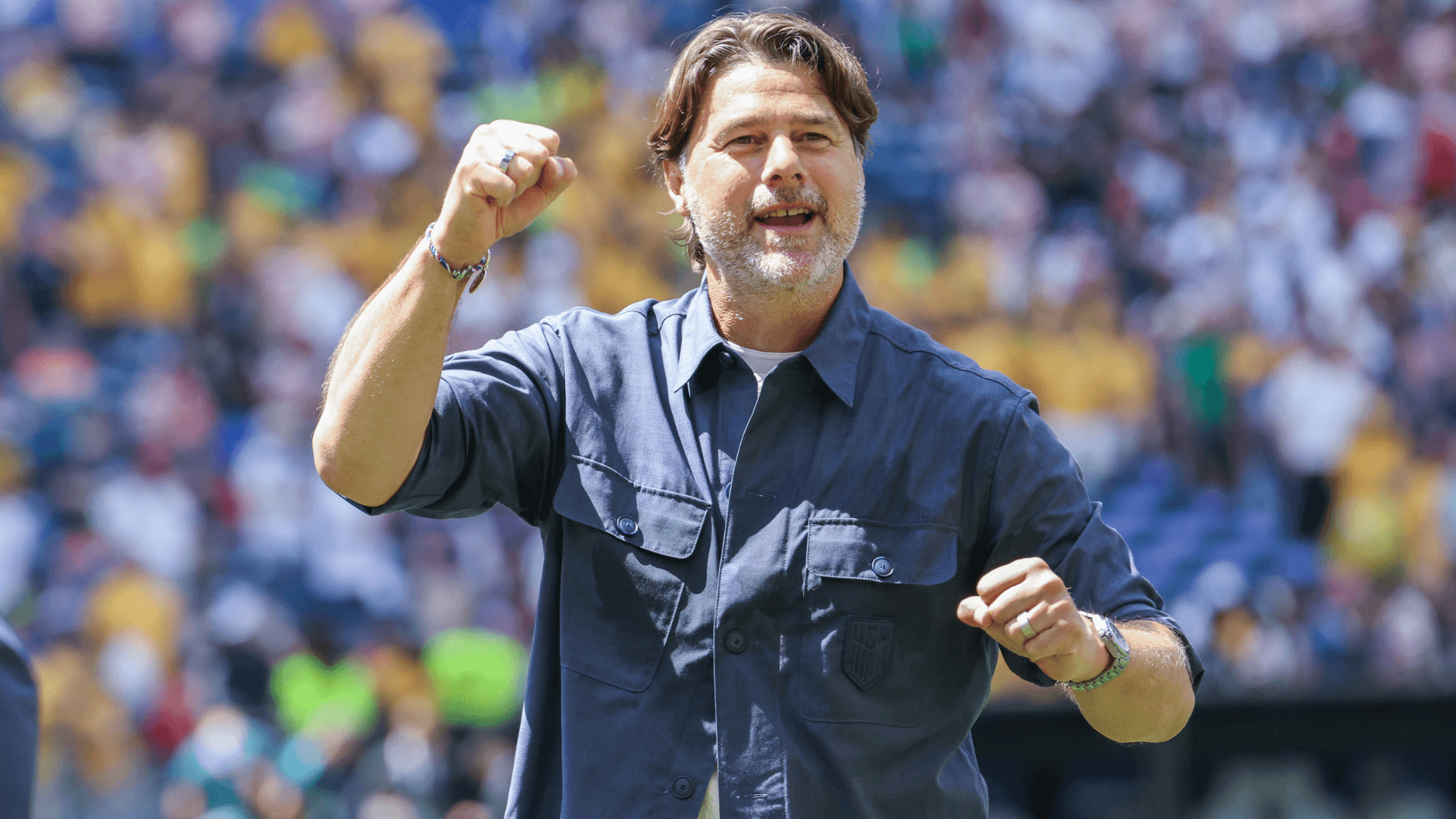 Mauricio Pochettino has found his perfect World Cup project with relentless USMNT, but bigger tests await
