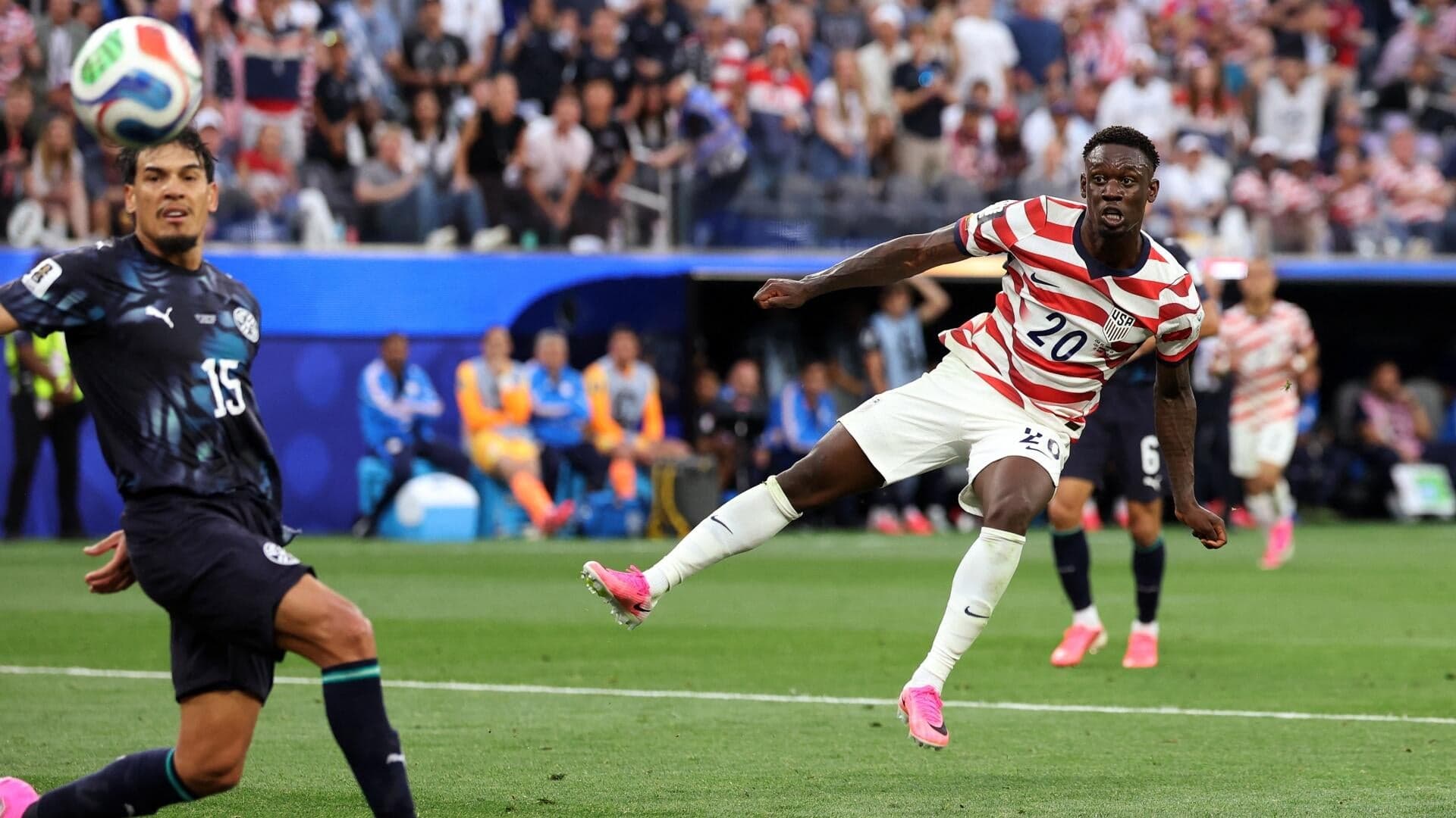 USMNT vs. Australia odds, prediction, time: 2026 World Cup picks, best bets by expert on 18-8 roll