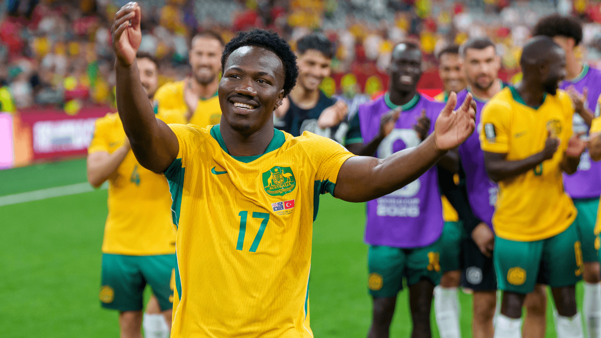 World Cup: Who are Australia's most dangerous players vs. USMNT? Can Carlo Ancelotti jump-start Brazil?