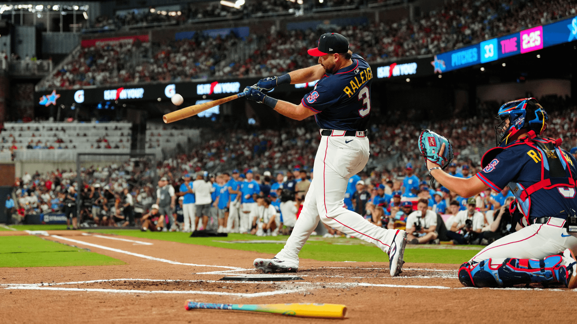 Snyder's Soapbox: Why MLB removing the clock from the Home Run Derby is a mistake