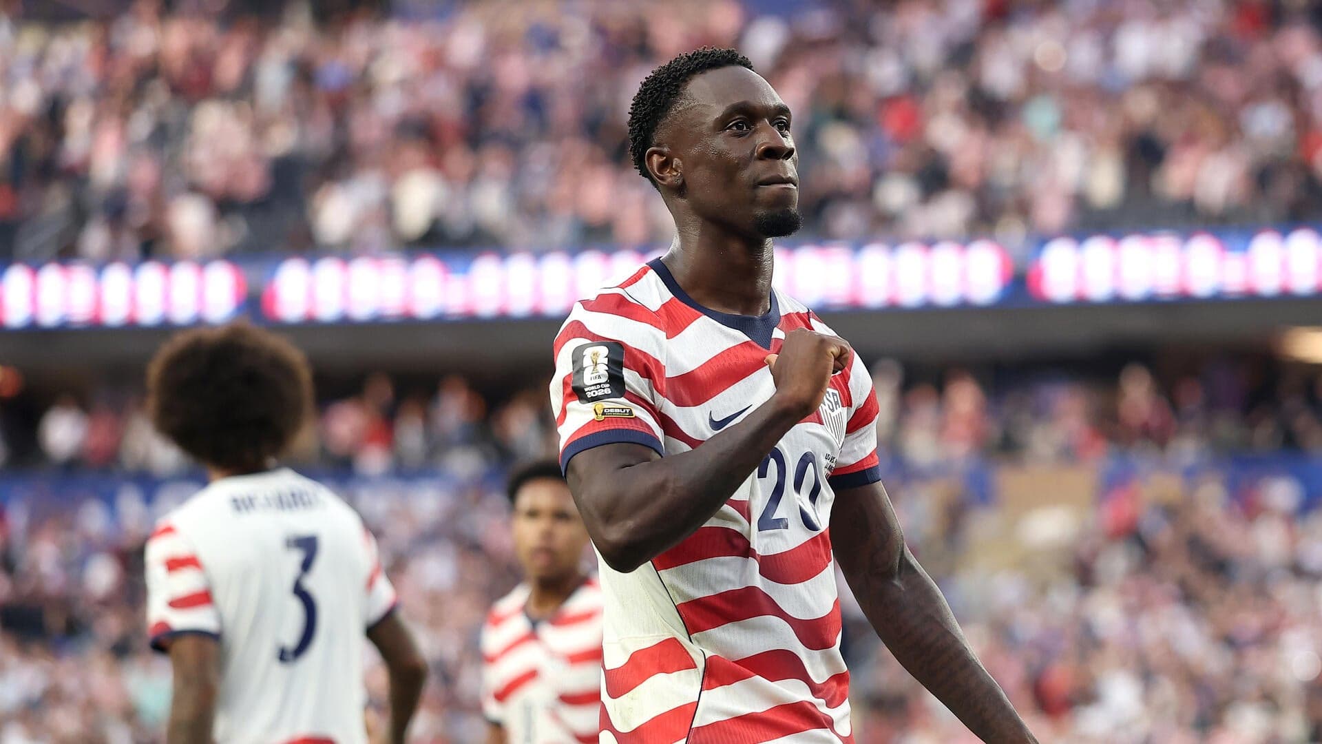 How USMNT can clinch Group D in World Cup; Wyndham Clark builds huge U.S. Open lead