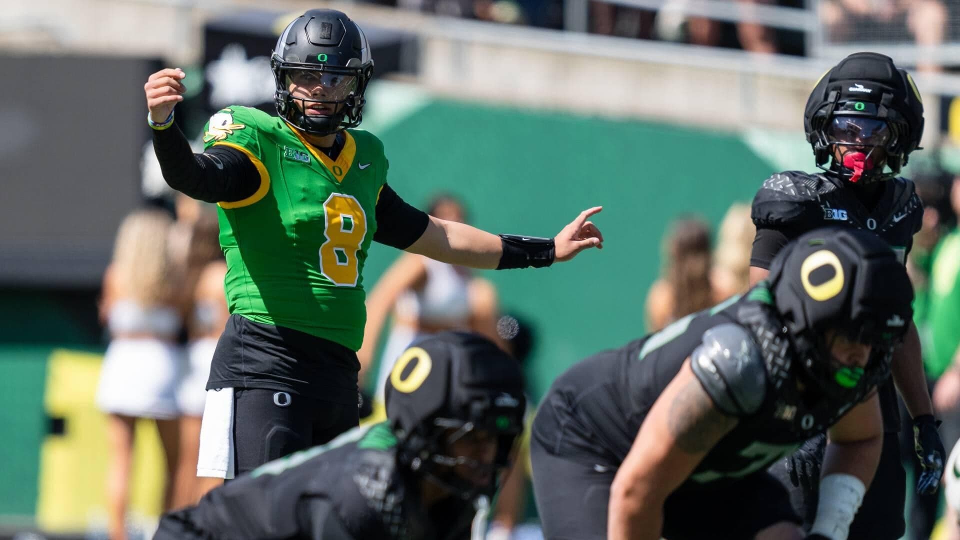 College football's 10 best backup QBs: Oregon, Ohio State among teams with solid second options in 2026