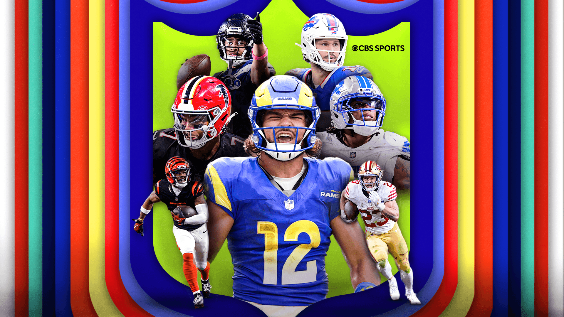 Fantasy Football World Cup: Crowning the NFL team with the best offensive talent for 2026