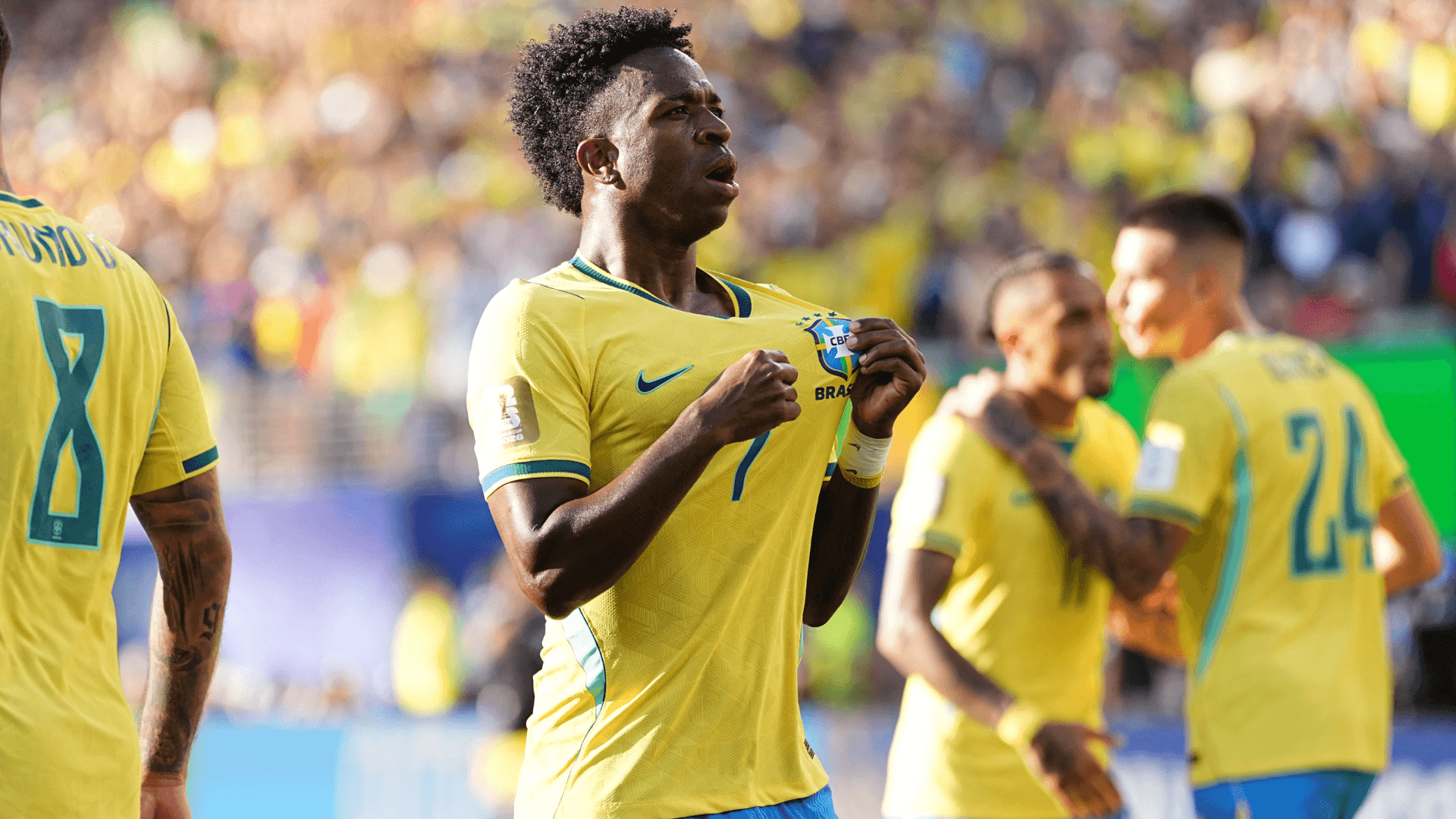 World Cup: Neymar injury gamble looms large for Carlo Ancelotti as Brazil face Haiti after Morocco draw
