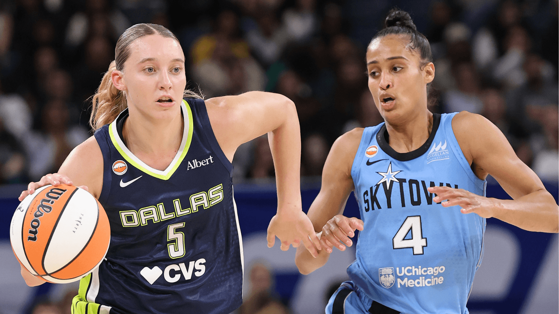 Chicago Sky vs. Dallas Wings preview: Sky look to snap losing skid against Paige Bueckers and soaring Wings