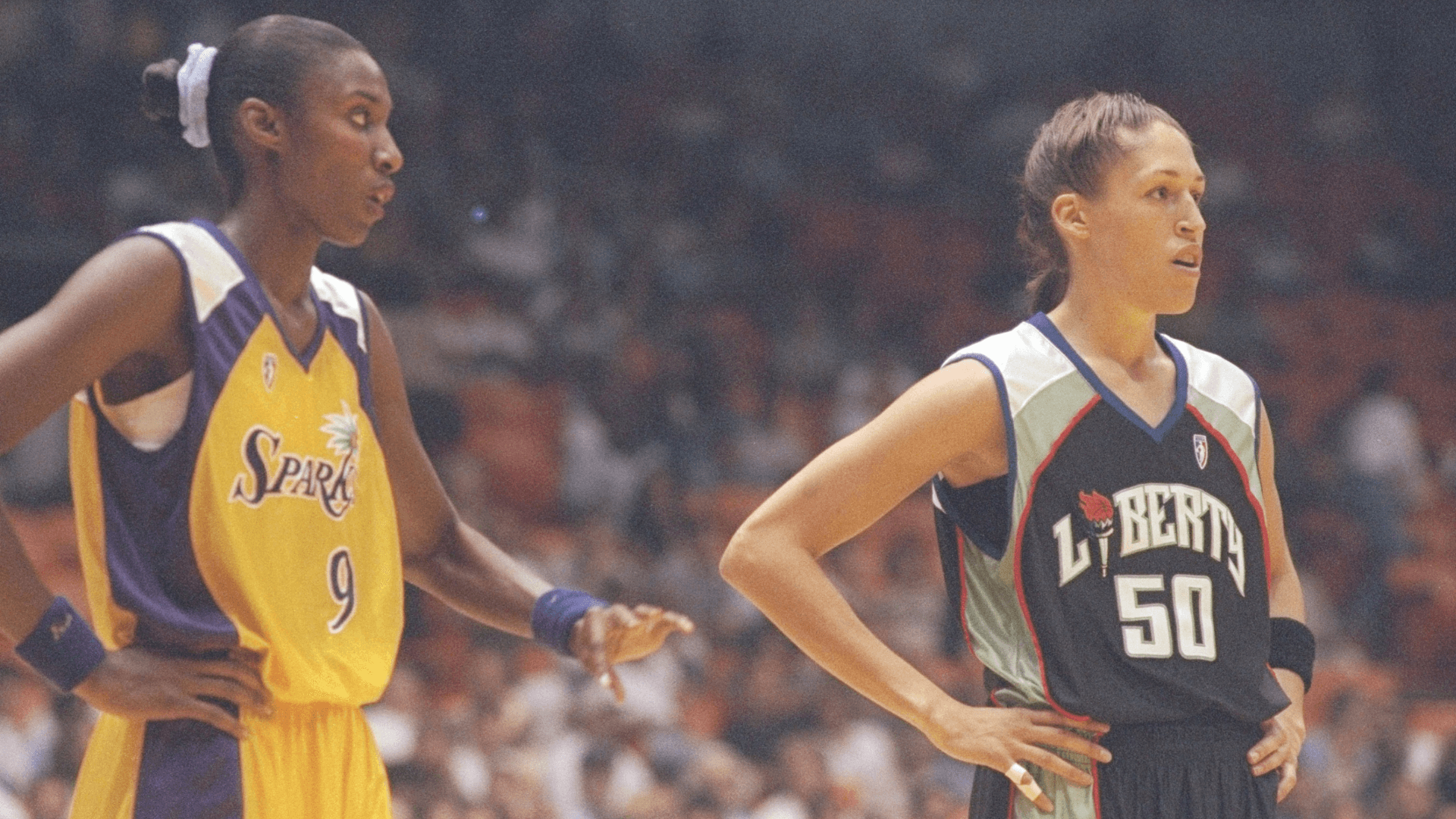 'Burden of carrying the league': 30 seasons later, Liberty vs. Sparks highlights WNBA's incredible evolution