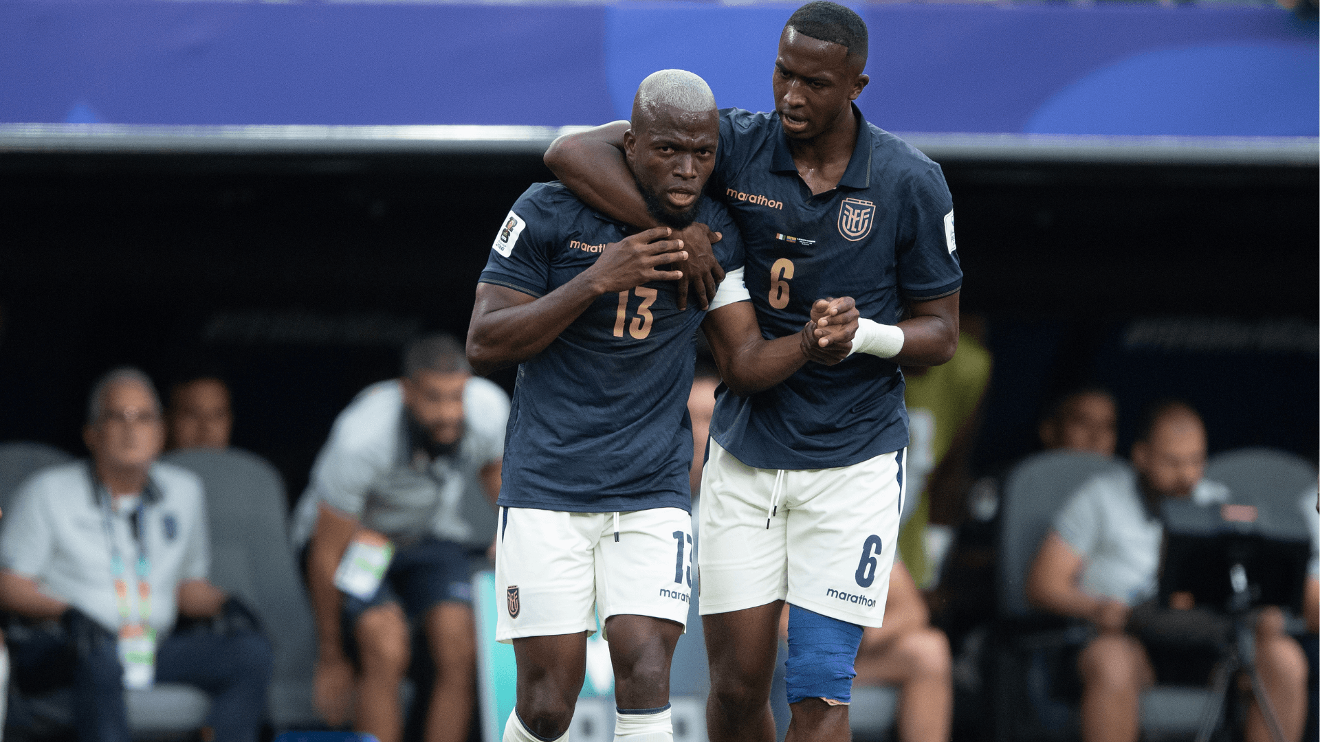 Ecuador vs. Curaçao live stream: How to watch FIFA World Cup, odds, prediction, pick, lineups, channel