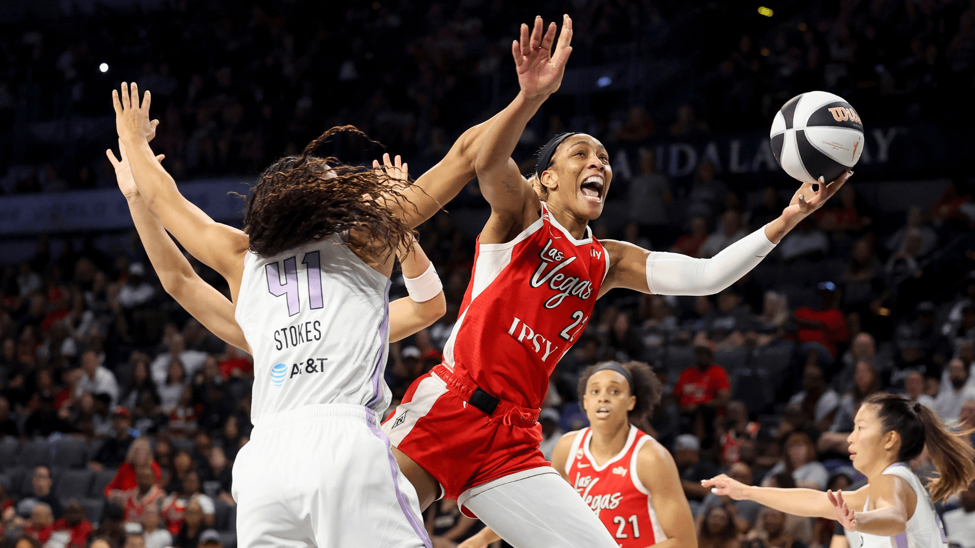 Golden State Valkyries vs. Las Vegas Aces preview: A'ja Wilson continues campaign for fifth MVP