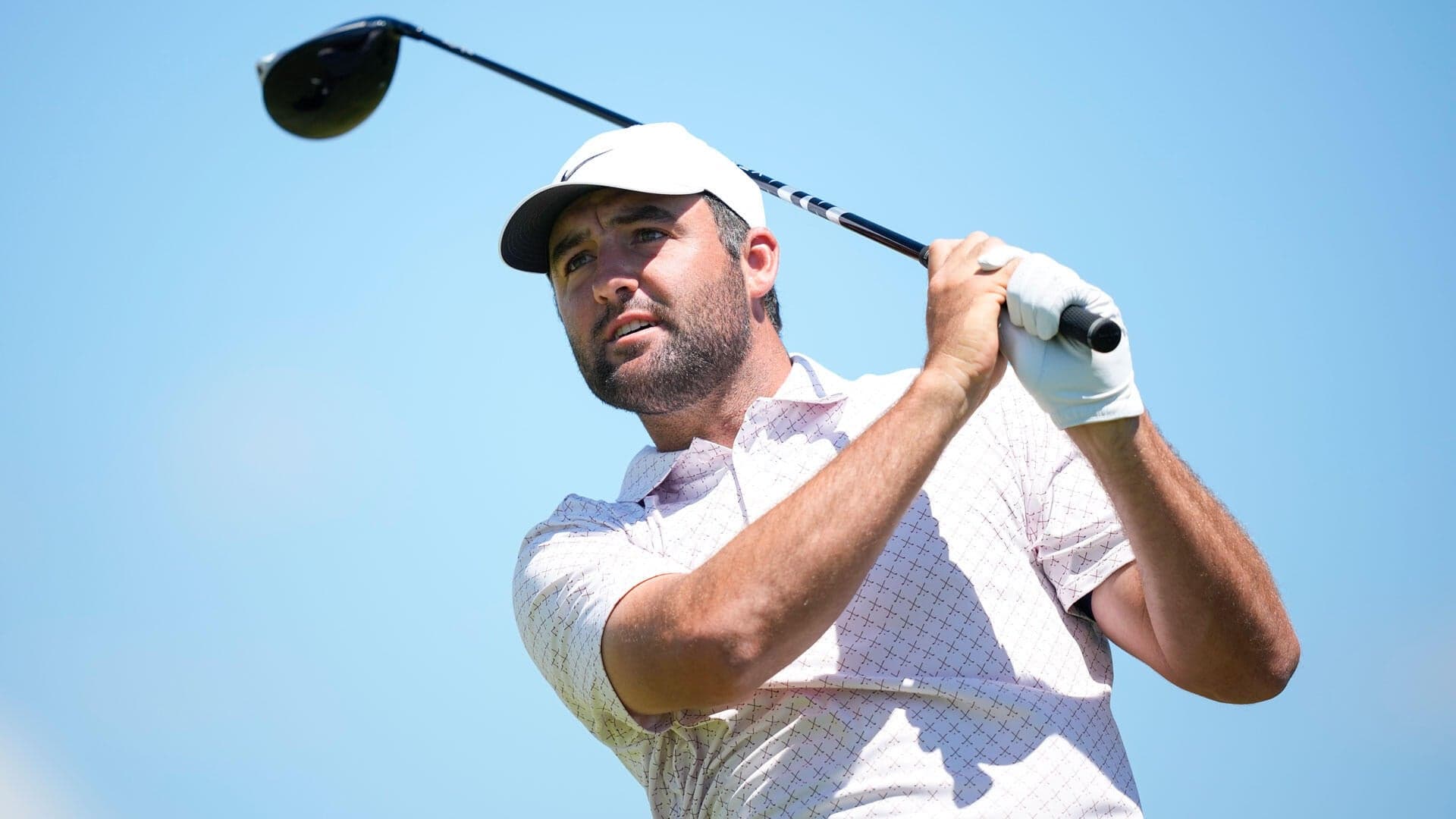 Scottie Scheffler still gets rare chance at career grand slam in final group on Sunday at 2026 U.S. Open