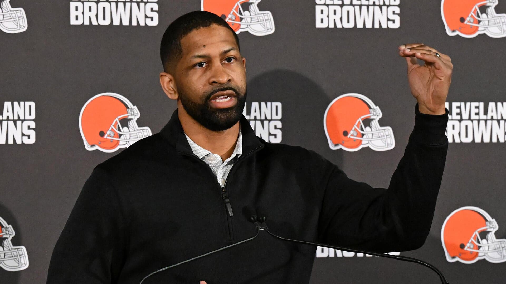 Ranking the top 10 NFL offseasons: Myles Garrett trade was a win-win for two teams on AFC heavy list