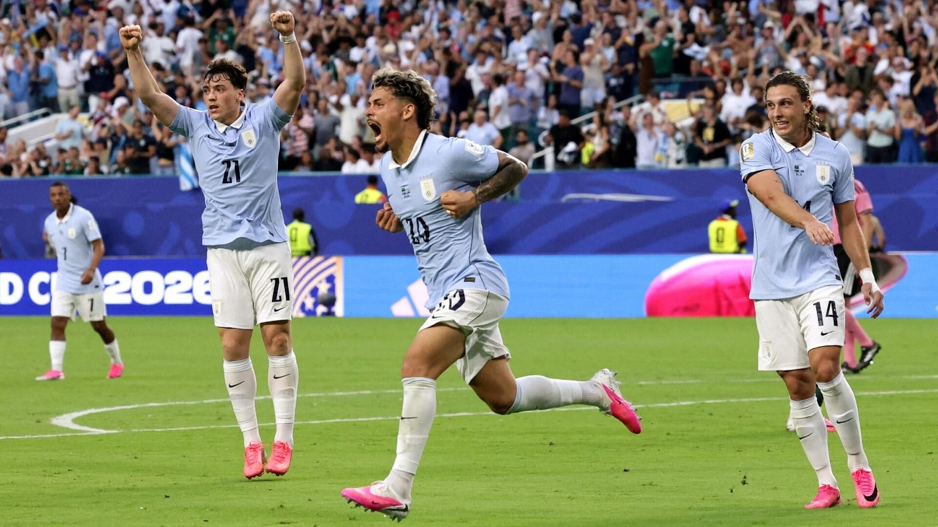 Uruguay vs. Cape Verde odds, prediction, time: 2026 World Cup picks, best bets from expert on 18-8 roll