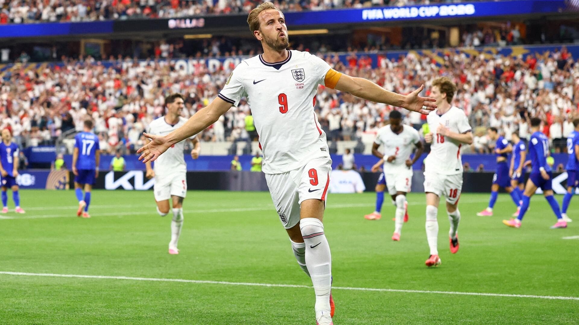 Harry Kane odds, picks, player props, predictions: Best bets for England vs. Ghana in 2026 World Cup