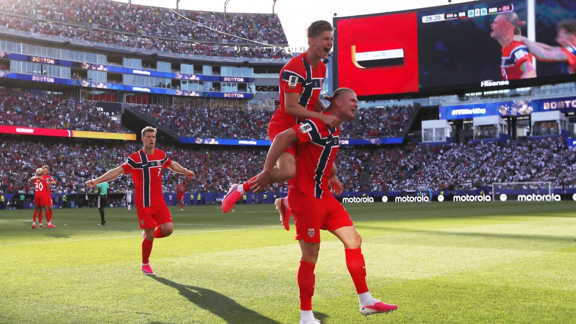 Norway vs. Senegal odds, prediction, time: 2026 World Cup picks, best bets by expert on 18-8 roll