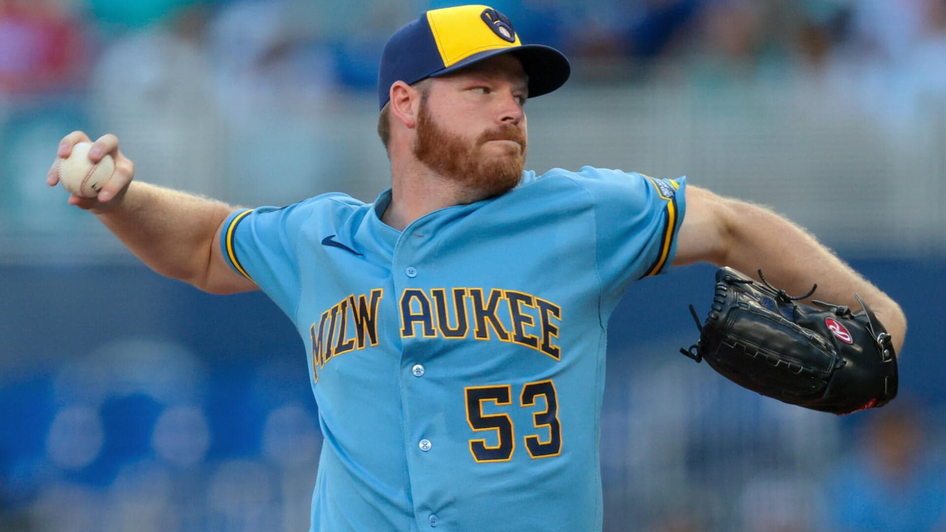 Three up, three down: Brandon Woodruff dominates despite velocity dip, Kyle Bradish rebounds