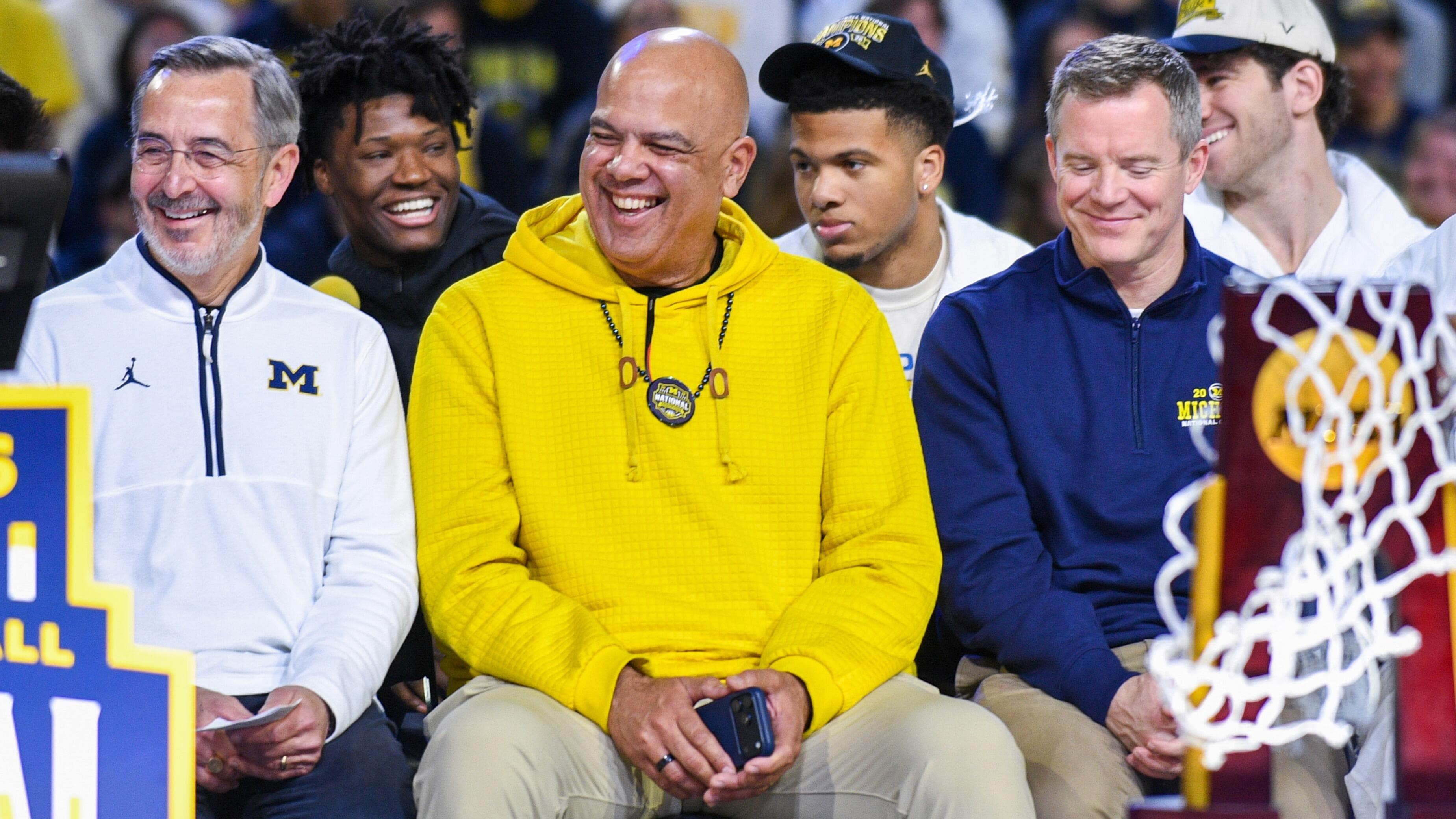 With Dusty May's departure, Michigan continues paying steep price for its championship era