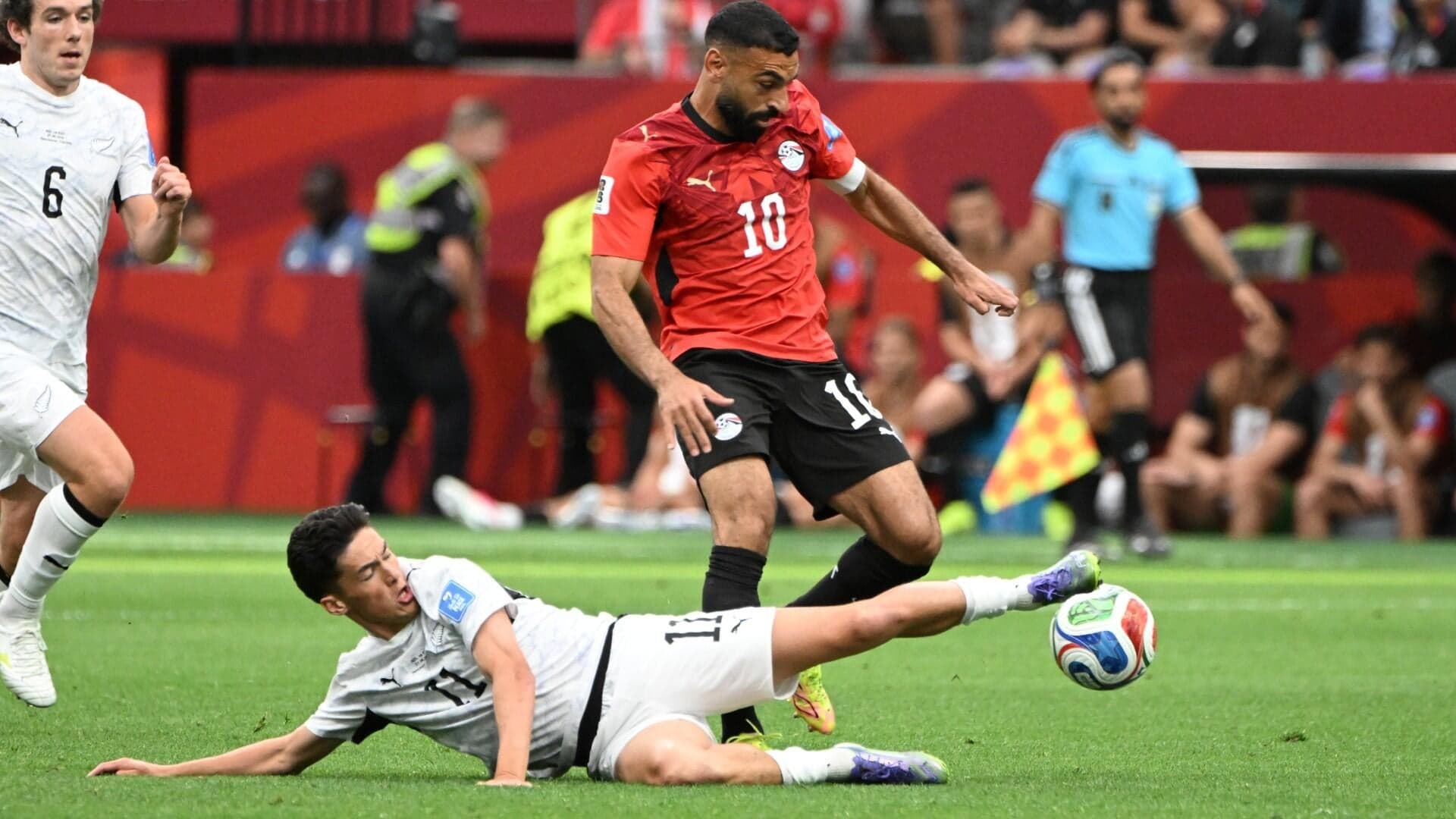 Egypt vs. Iran odds, prediction, time: 2026 World Cup picks, best bets from expert on 23-13 run