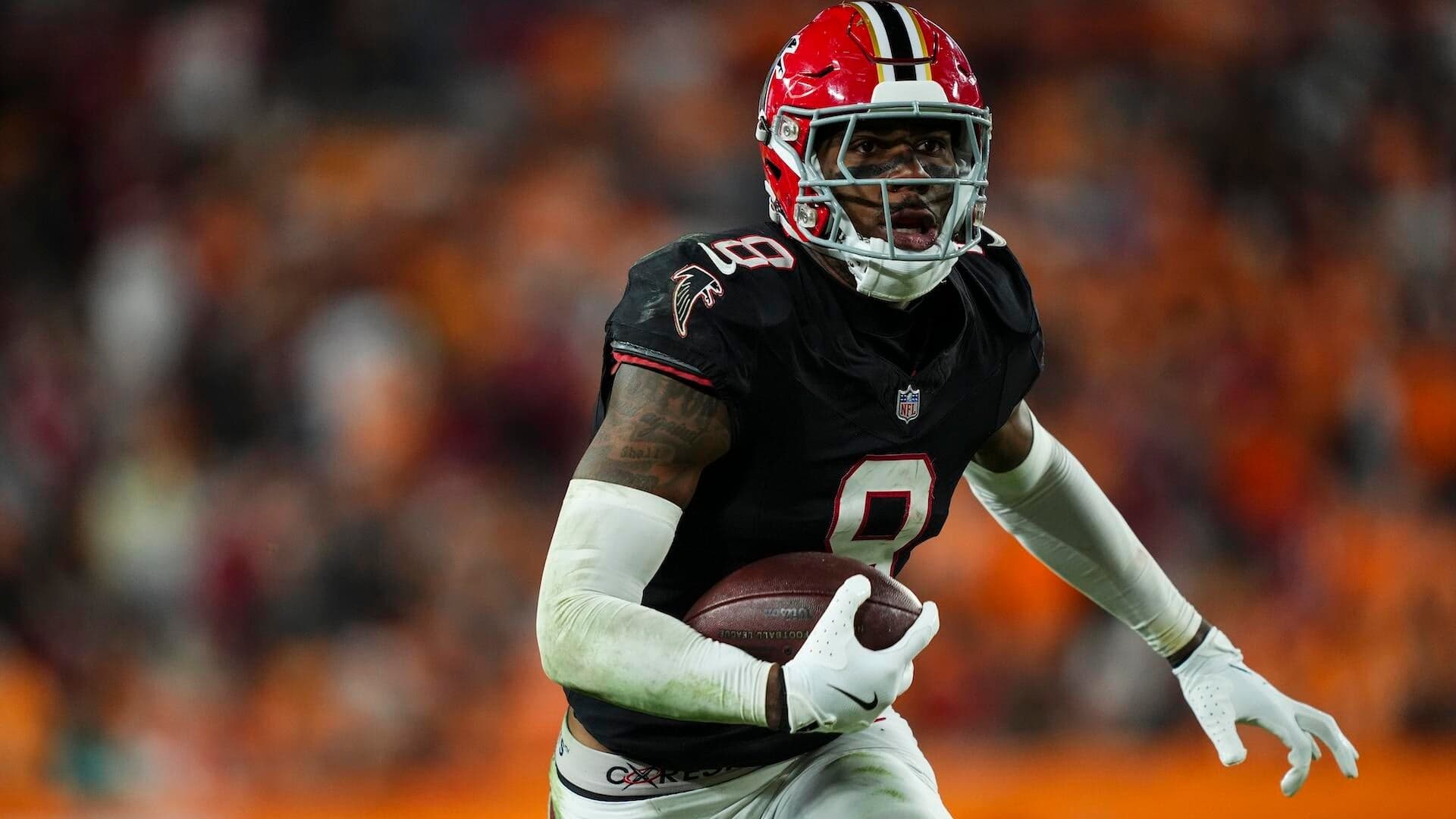 Falcons extend Kyle Pitts on $54 million deal, making him one of the NFL's highest-paid tight ends