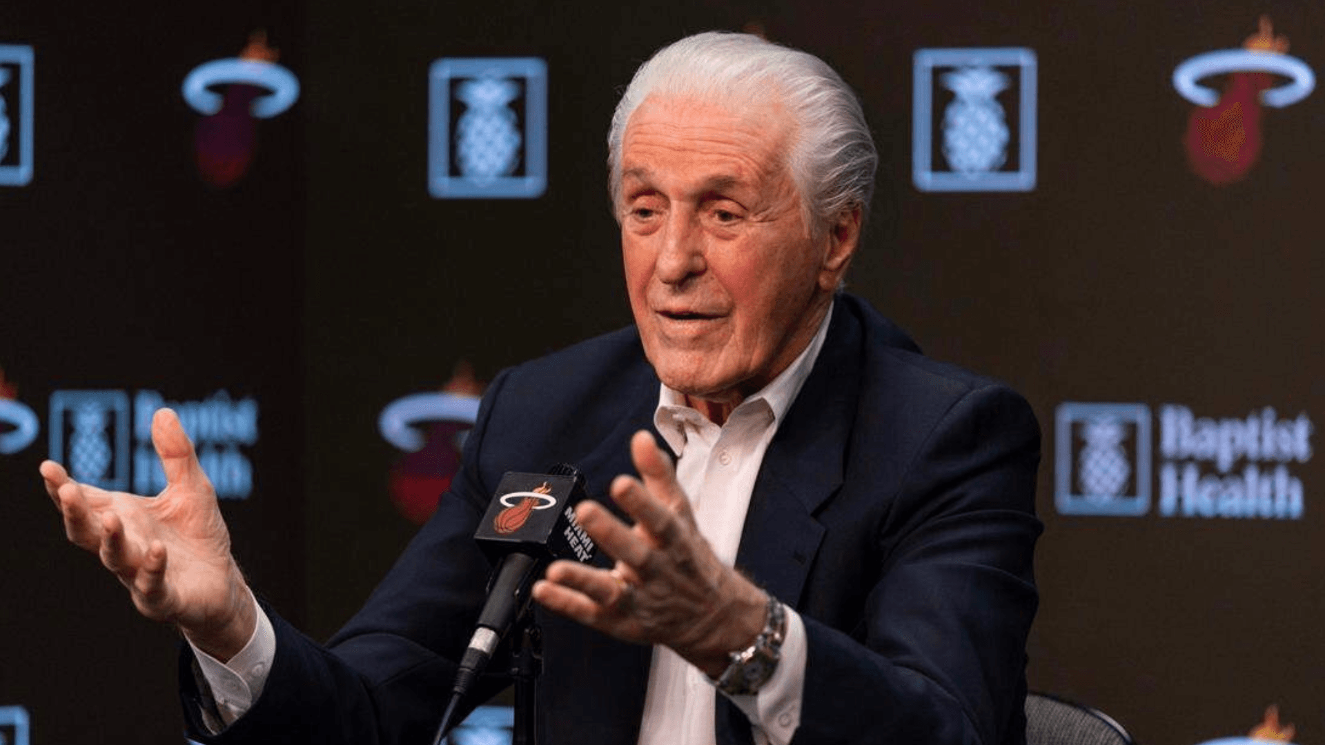 Pat Riley got his guy (again) in Giannis Antetokounmpo; now the real work on the Heat roster begins