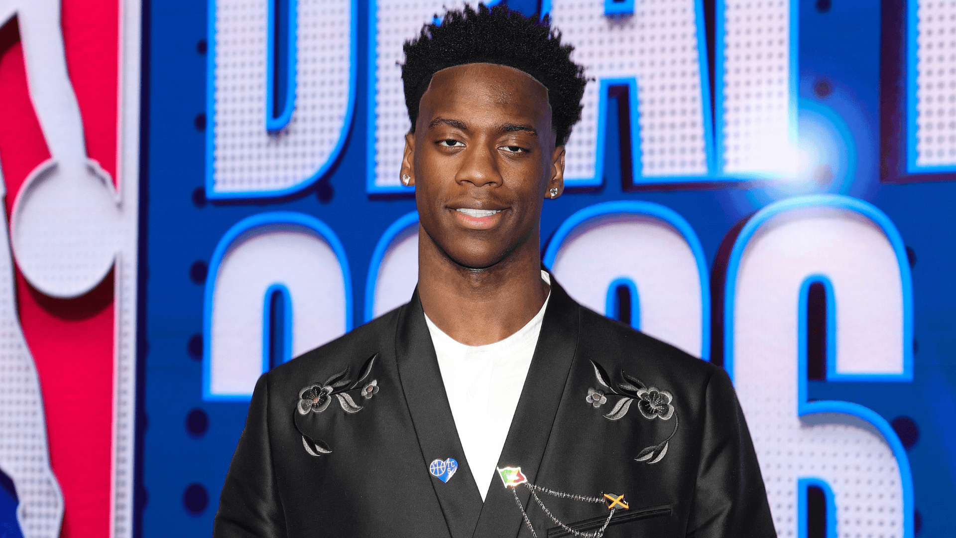 Wizards select AJ Dybantsa over Darryn Peterson with No. 1 pick in 2026 NBA Draft