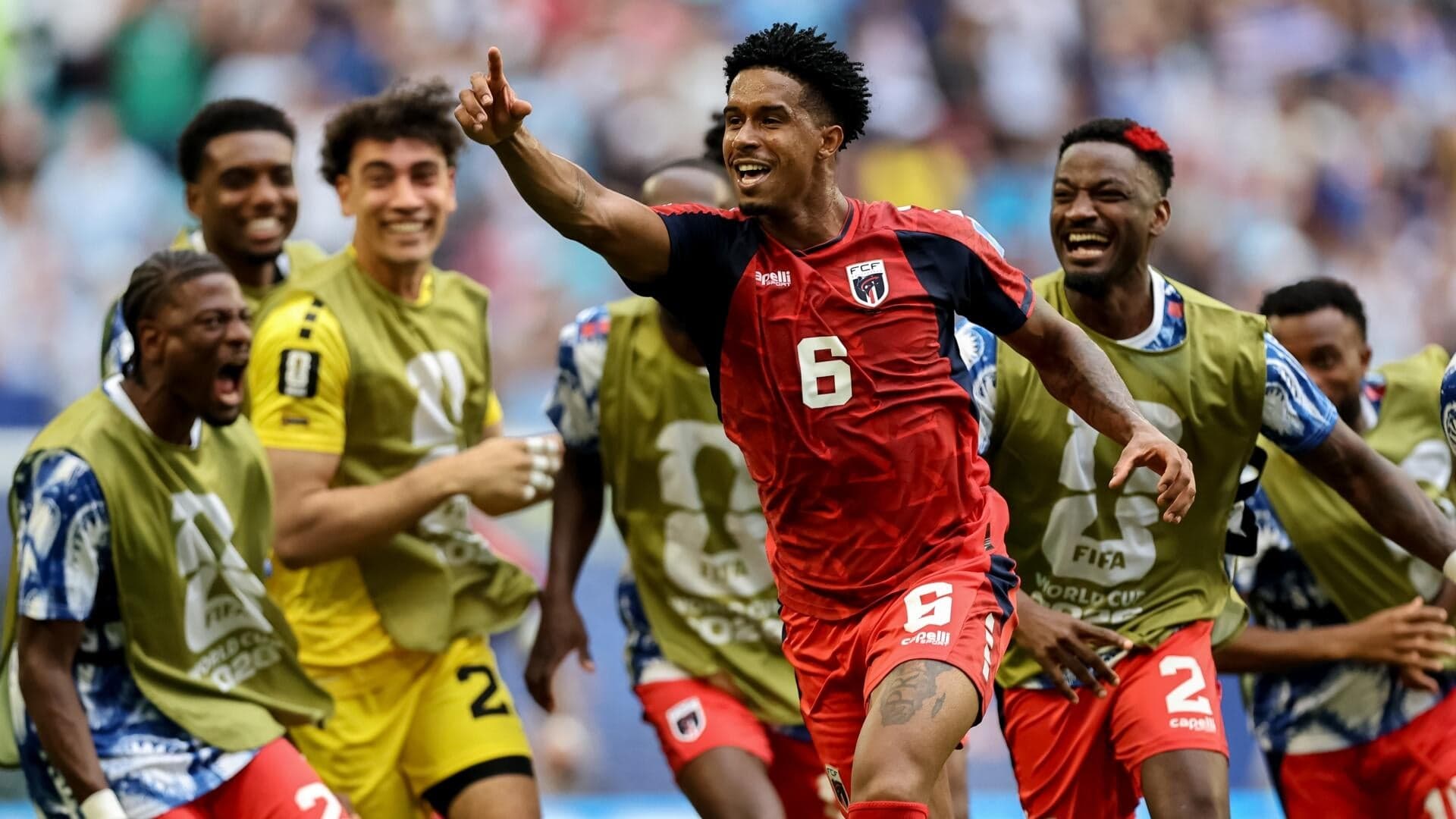 2026 FIFA World Cup third place standings, positions: Who qualifies for the round of 32?