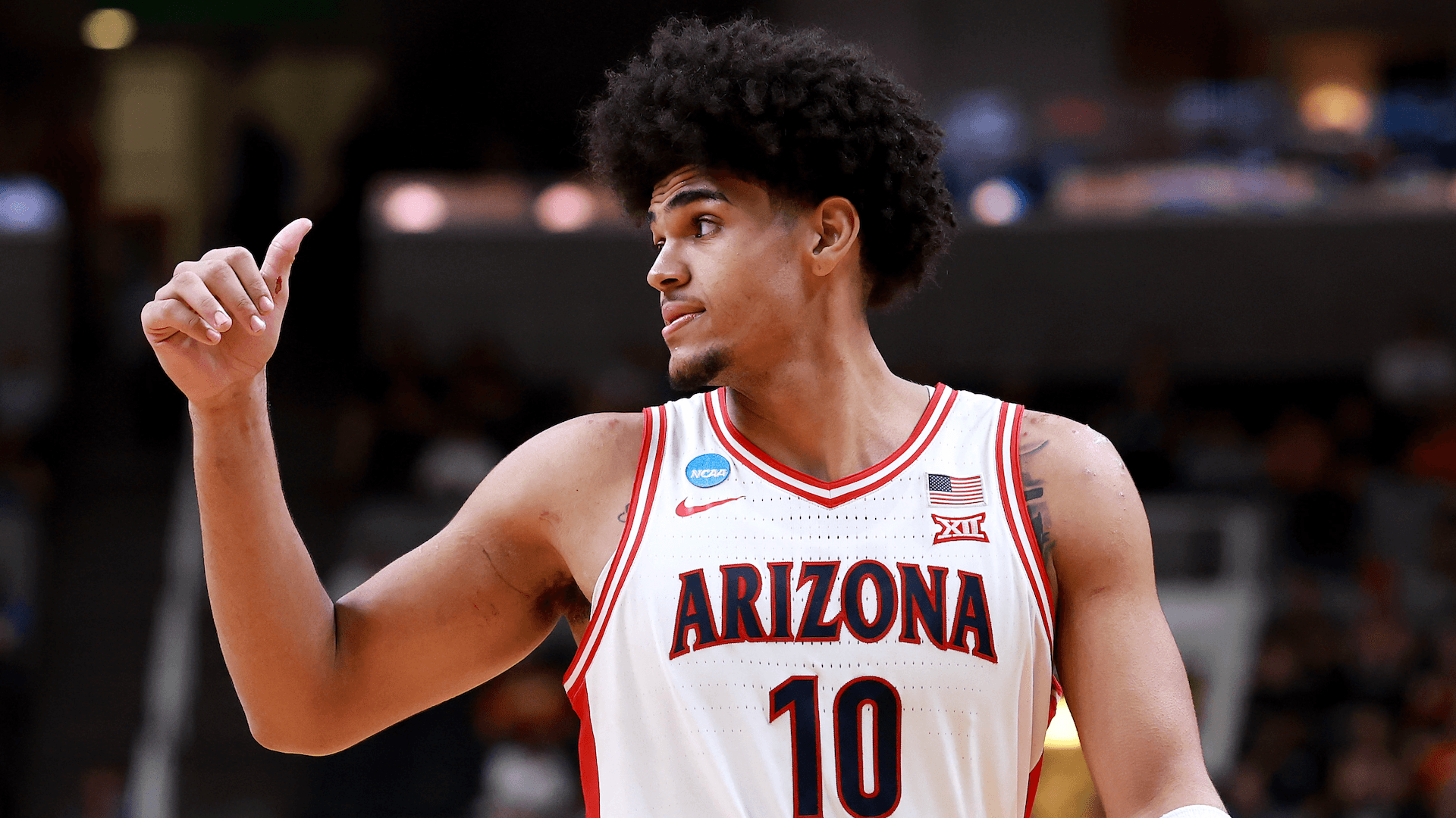 Koa Peat's NBA Draft slide sparks debate: Should Arizona star have stayed another season?