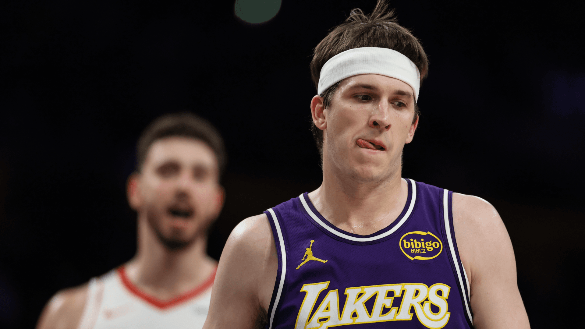 Austin Reaves agrees to record four-year, $185 million max contract to stay with Lakers, per report