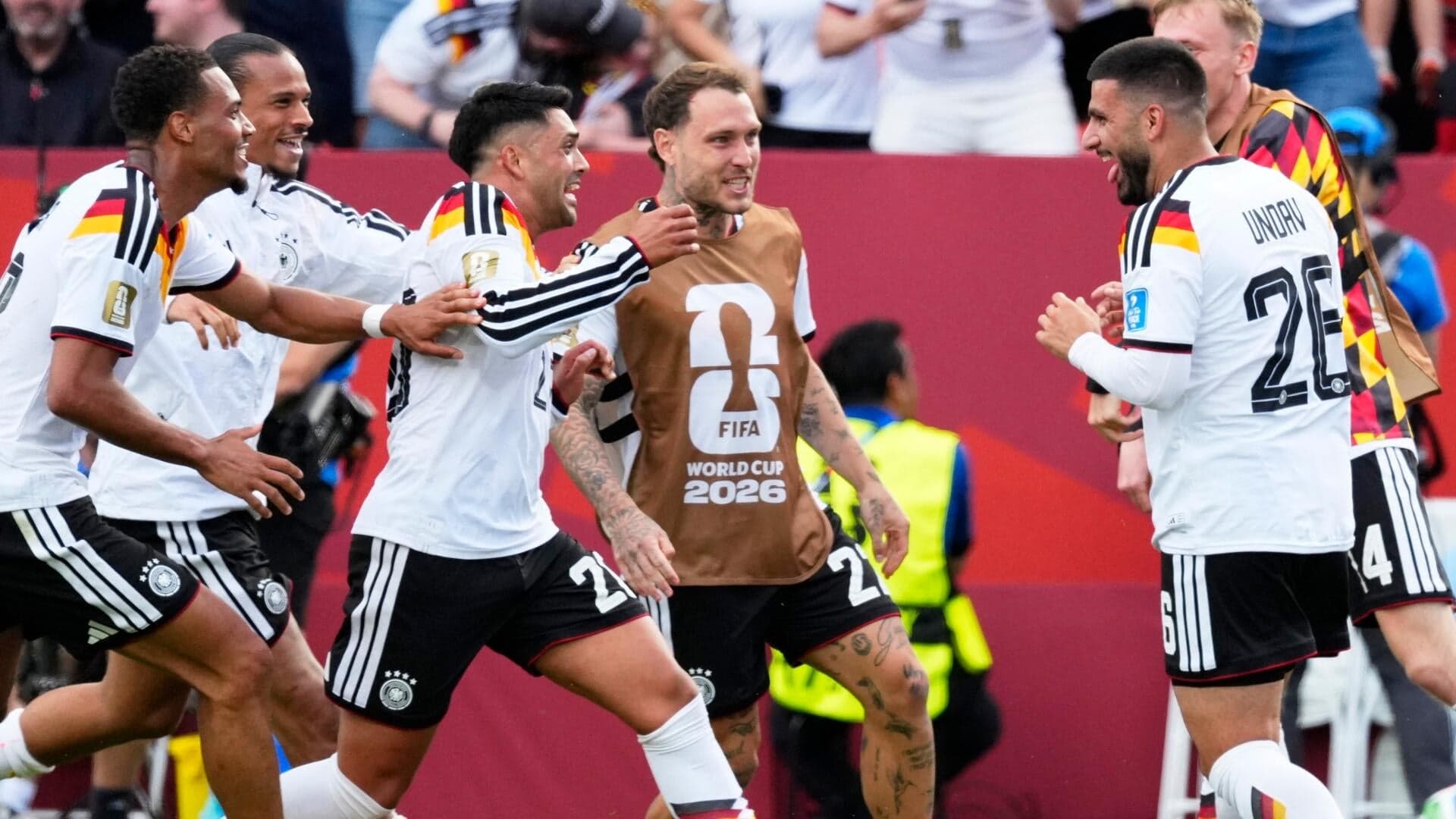 Ecuador vs. Germany odds, picks, prediction, betting preview, start time for 2026 World Cup match on Thursday