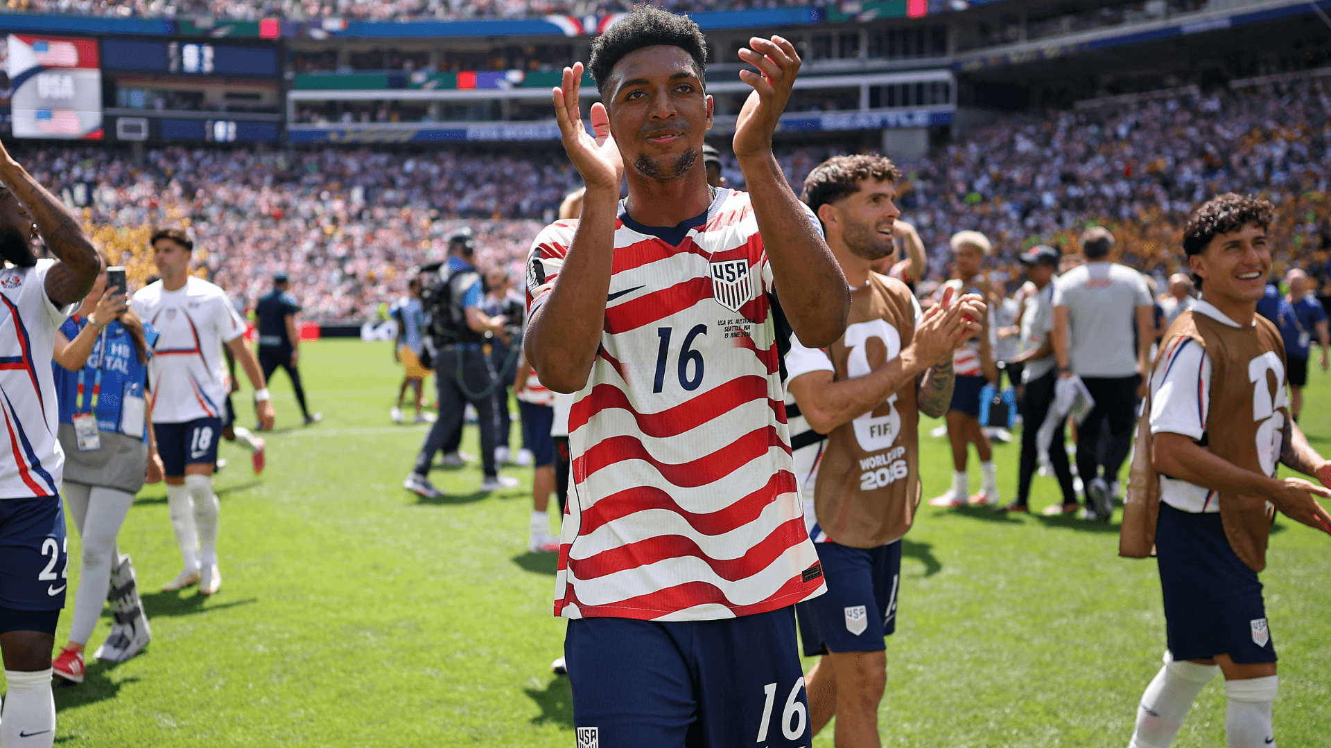 USMNT World Cup bracket watch, matchups: Who awaits the United States in the knockout stage?