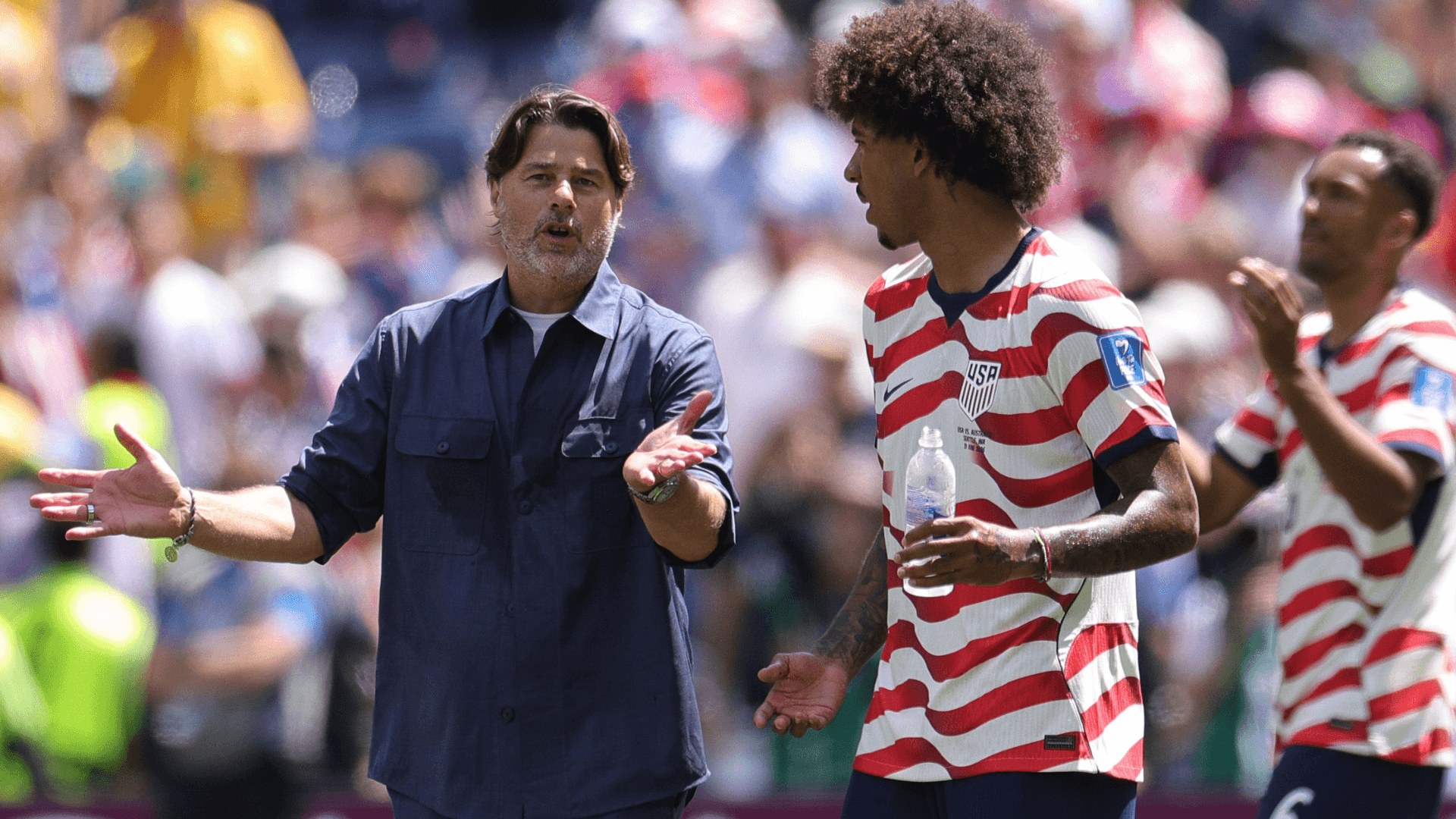 Footy Fix: World Cup's third round of games begins with as teams begin to be eliminated from contention