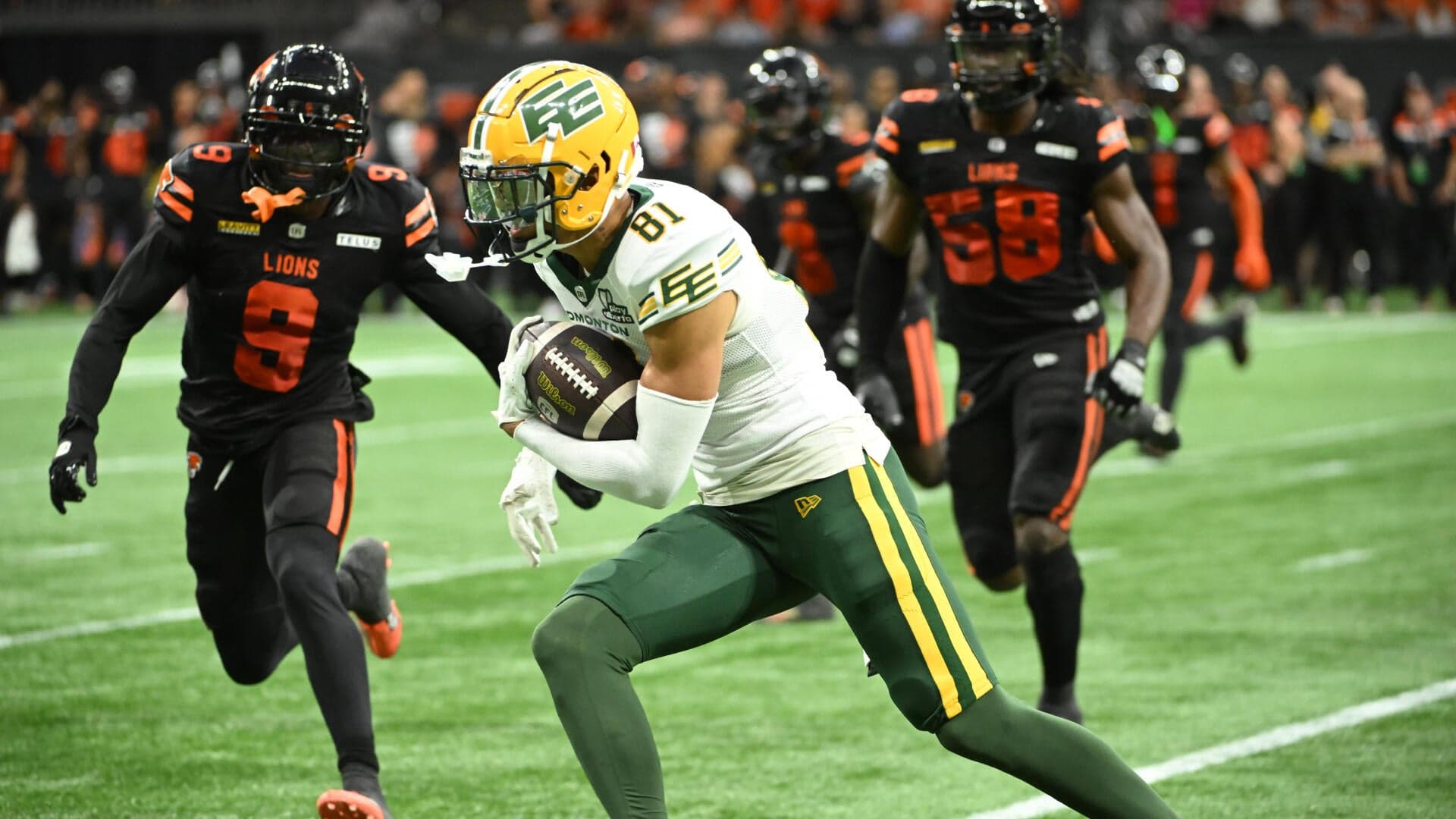 CFL odds, picks: Edmonton-Winnipeg, Toronto-Saskatchewan among expert's best bets for Week 4