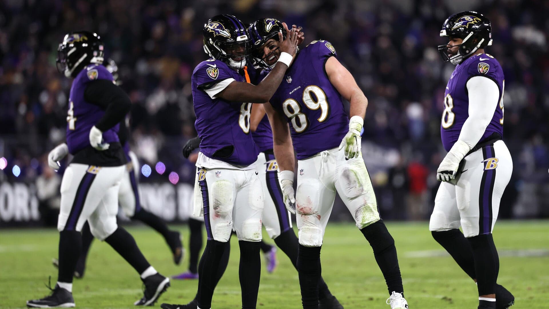 Mark Andrews says Lamar Jackson will be 'a scary sight' in Ravens' new offense, praises Jesse Minter