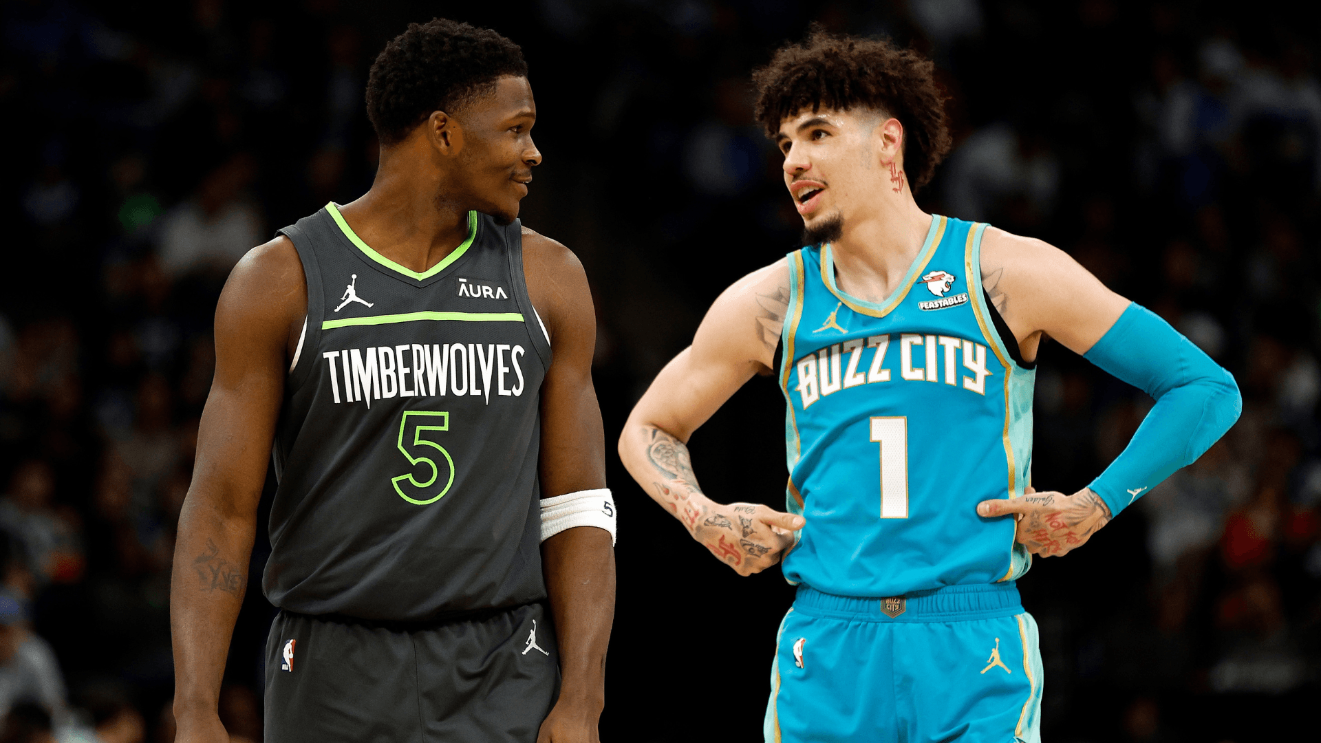 LaMelo Ball trade winners and losers: Timberwolves get Anthony Edwards the best backcourt mate of his career