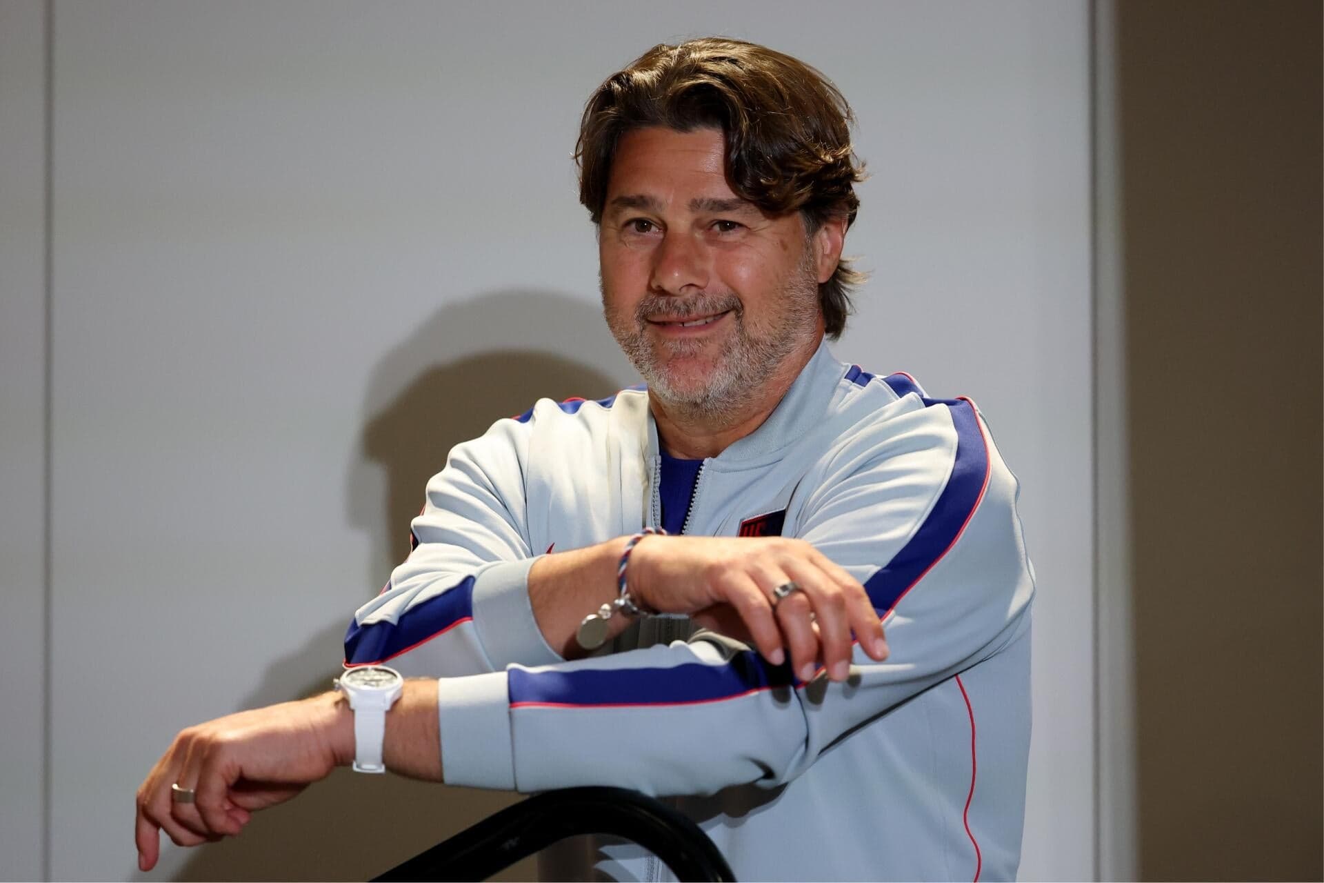 USMNT's Mauricio Pochettino teases heavy rotation for World Cup group stage finale clash vs. Turkiye