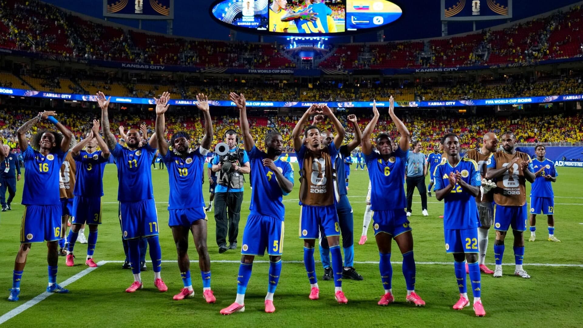 Ivory Coast, Curacao chase historic World Cup knockout berth in Philadelphia