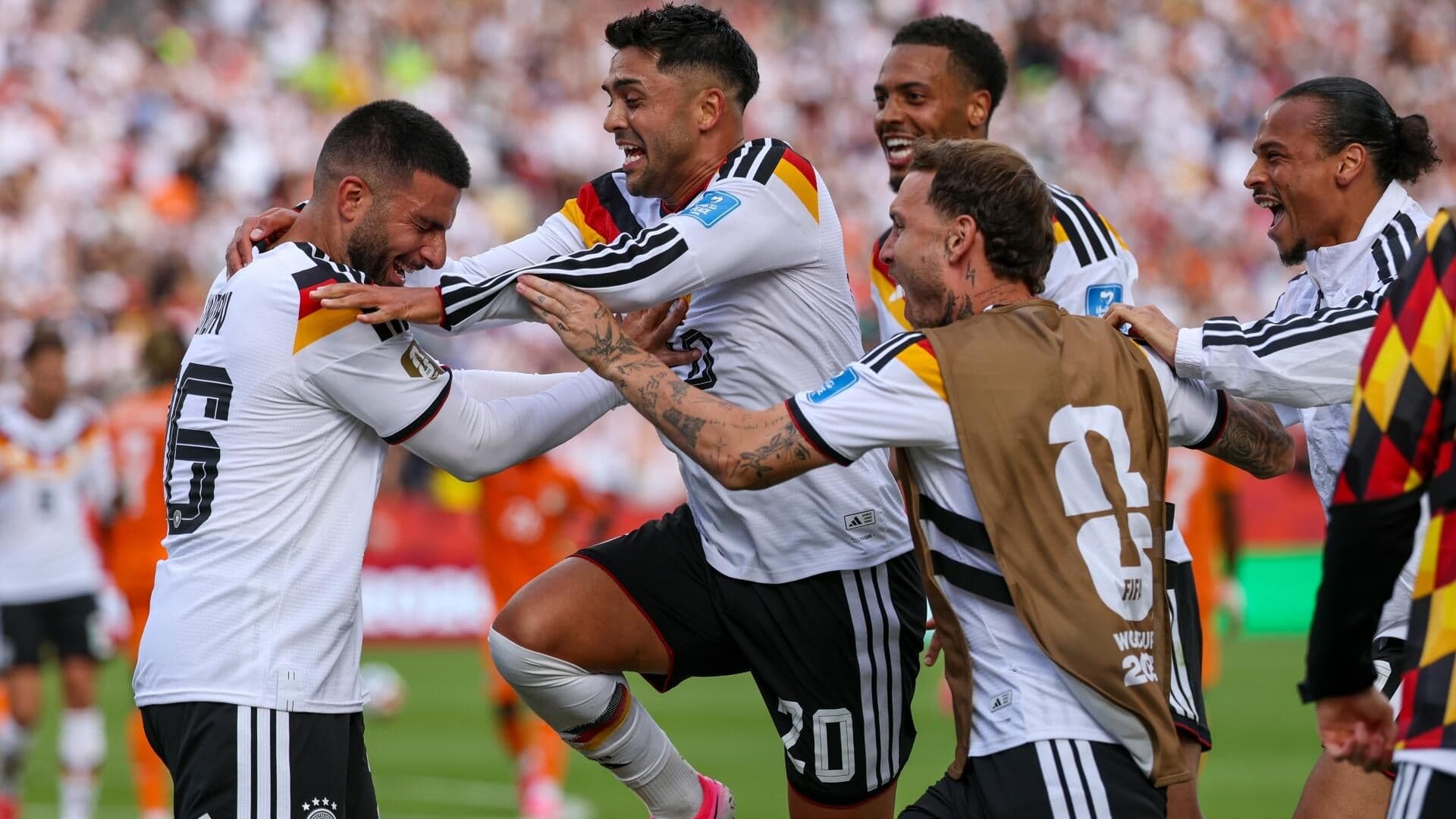 Ecuador vs. Germany live stream: How to watch FIFA World Cup, odds, prediction, pick, lineups, channel