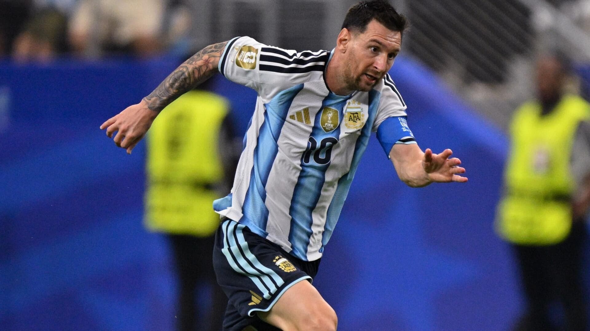 Today's top games to watch, best bets, odds: Argentina vs Cape Verde, Colombia vs Ghana, MLB and more