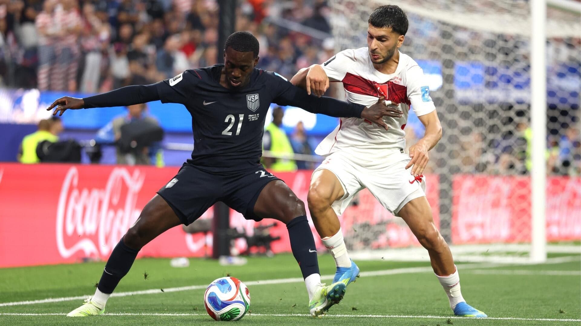 USMNT's second string offers mixed bag in loss to Turkiye as Americans turn page to World Cup knockouts