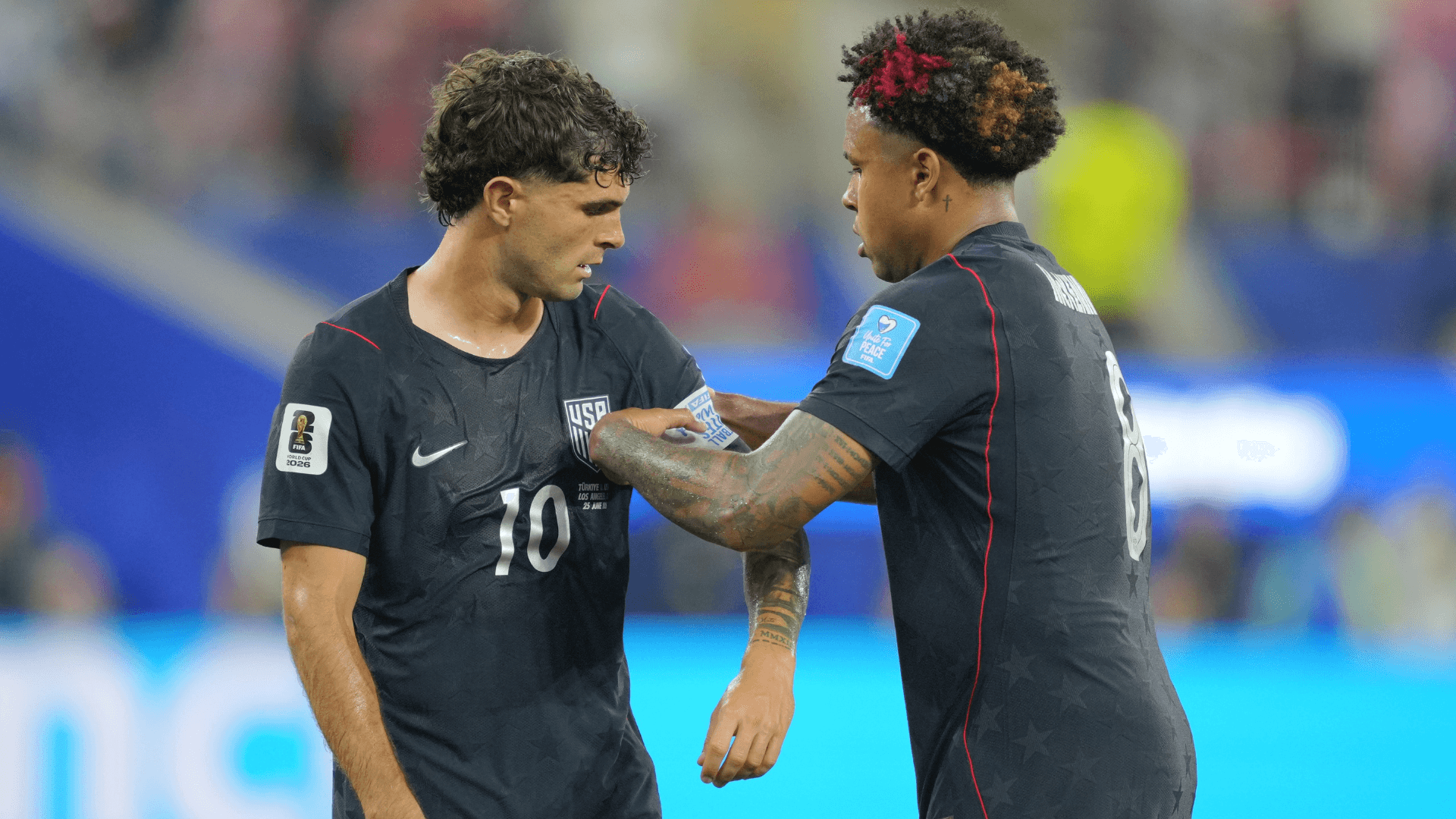 Footy Fix: USMNT on to World Cup round of 32 despite 3-2 loss: Next up, Bosnia and Herzegovina
