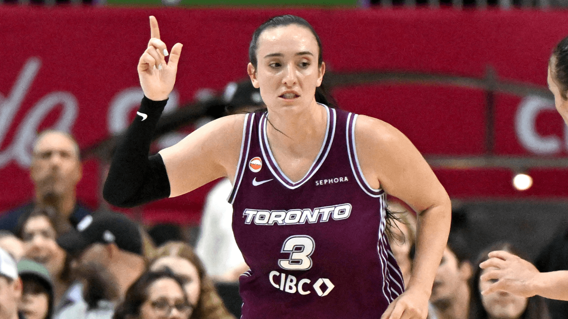 'A dream come true': Marina Mabrey ties WNBA single-game scoring record with 53 points as Tempo rout Sparks