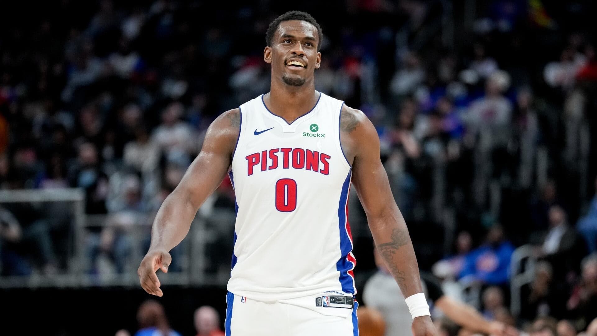 Why the Pistons are one of the NBA offseason's most interesting teams
